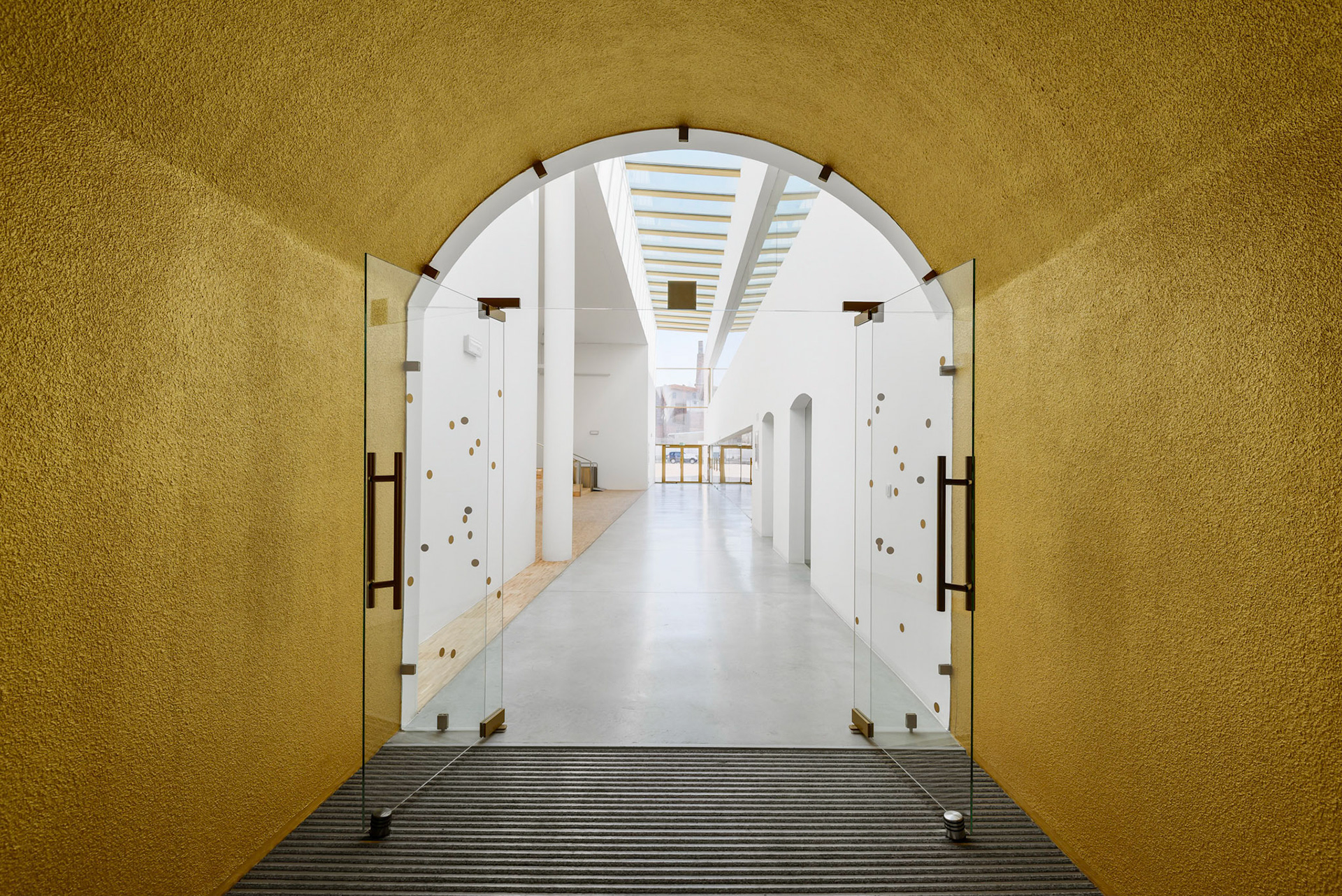 fotografia architektury