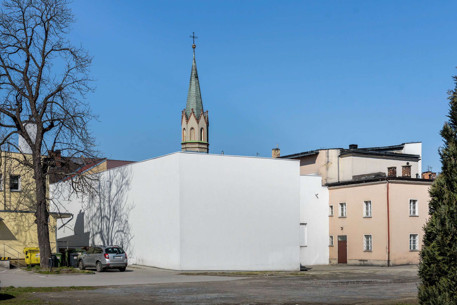 fotografia architektury