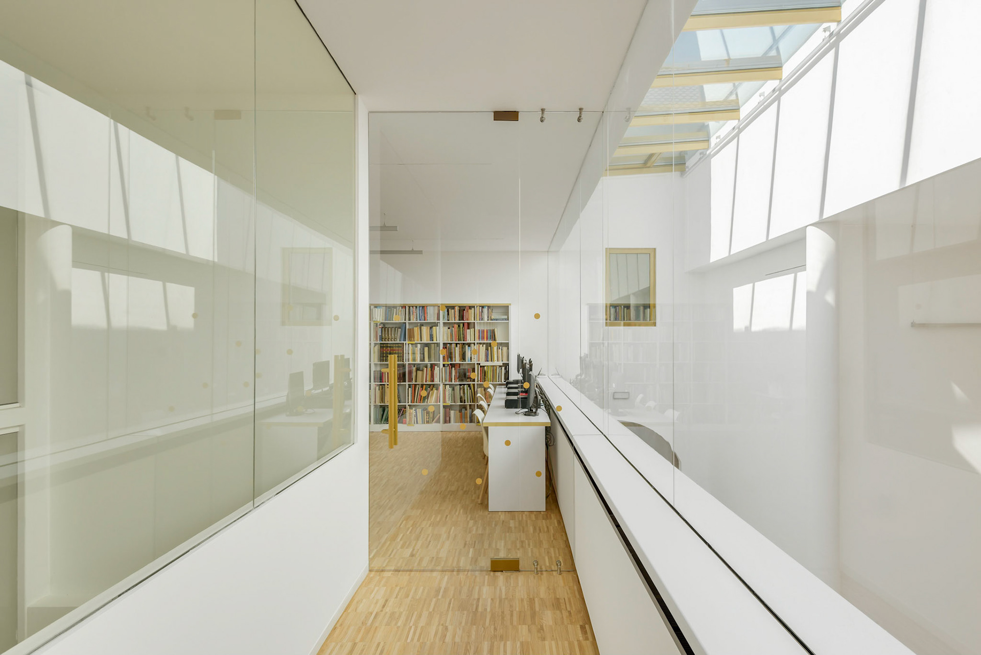 fotografia architektury
