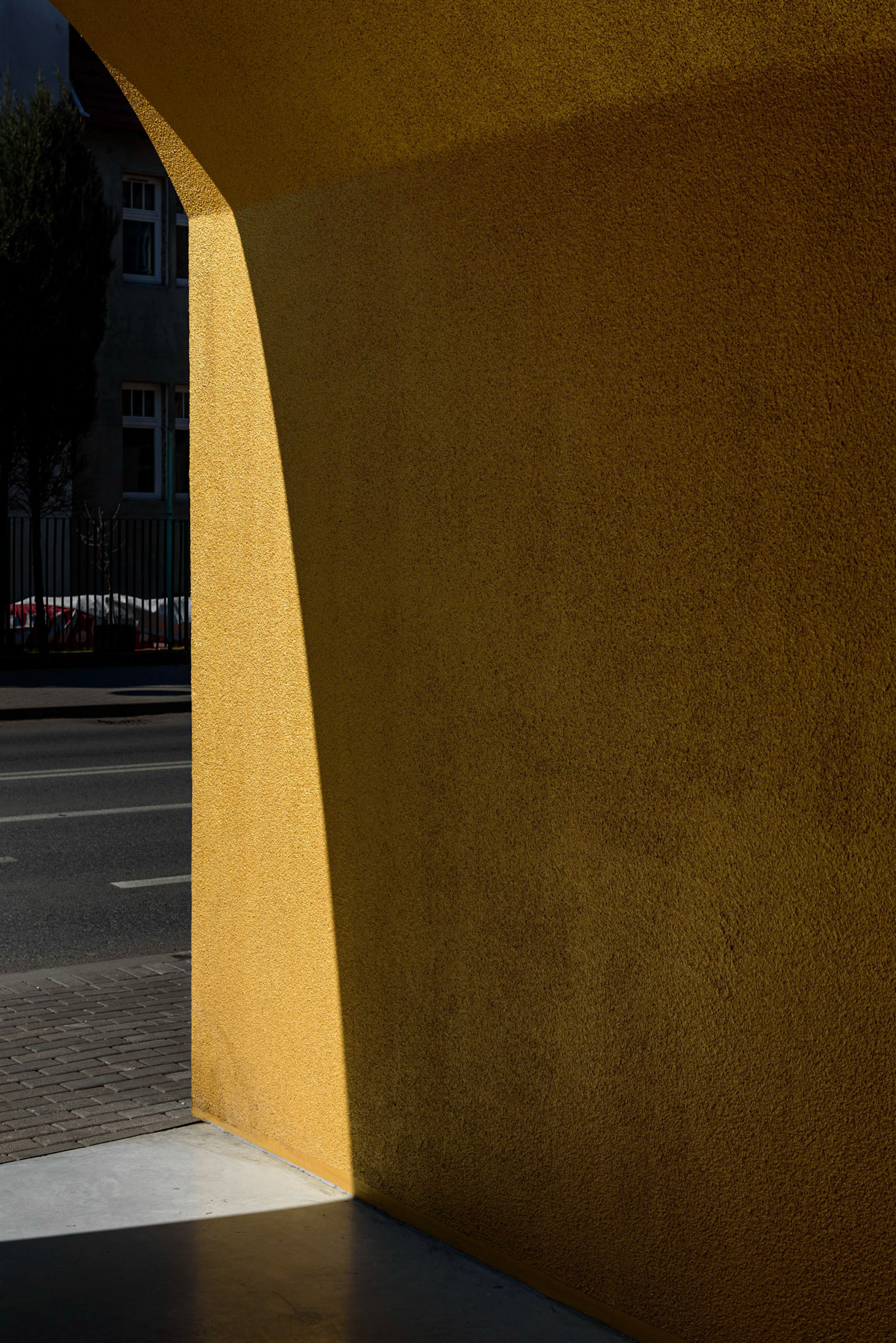 fotografia architektury