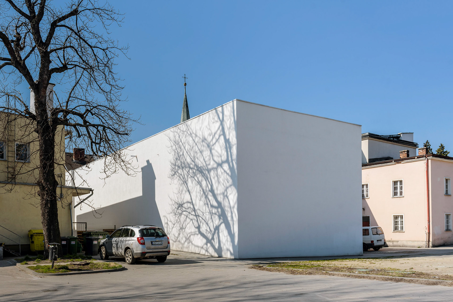 fotografia architektury