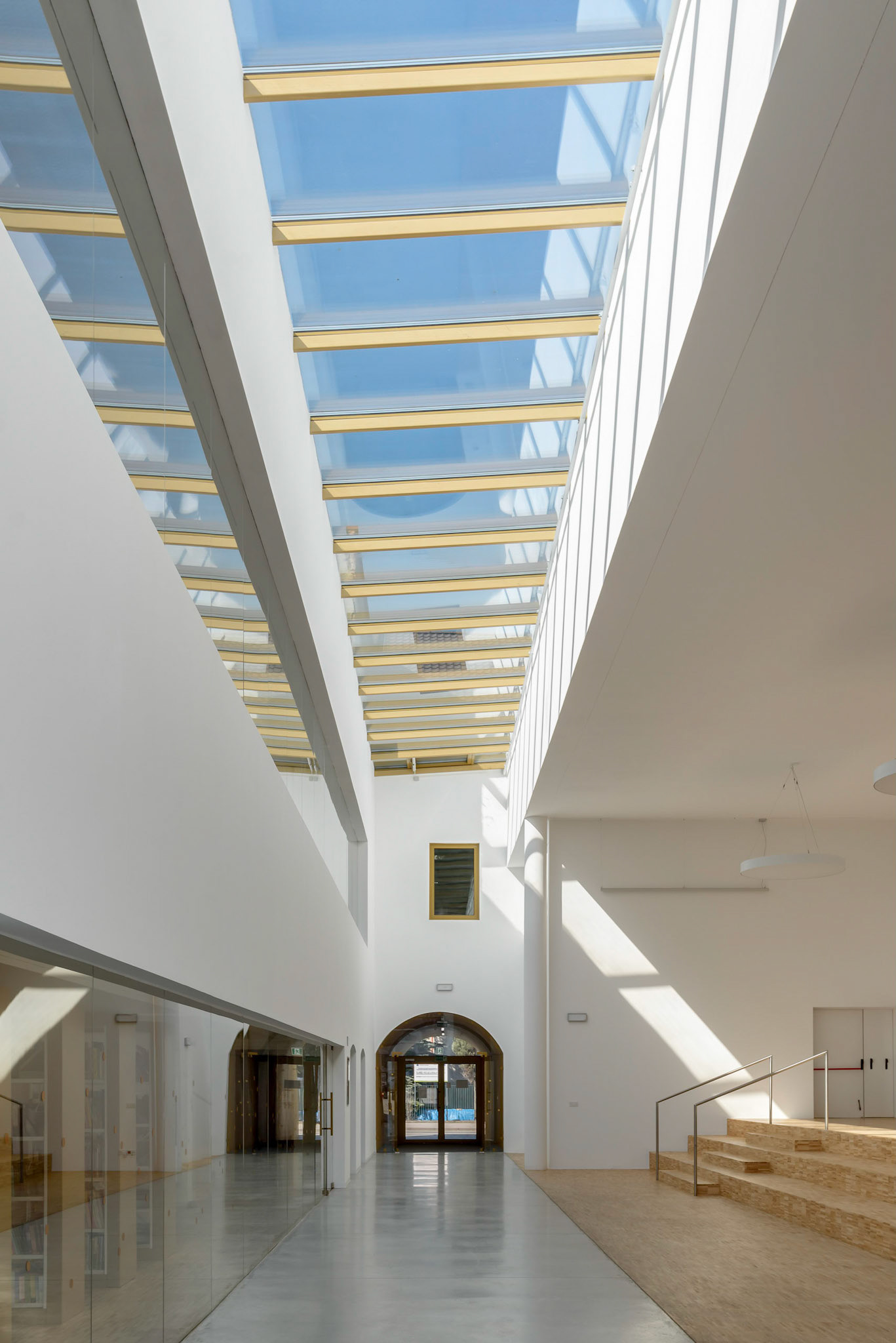 fotografia architektury