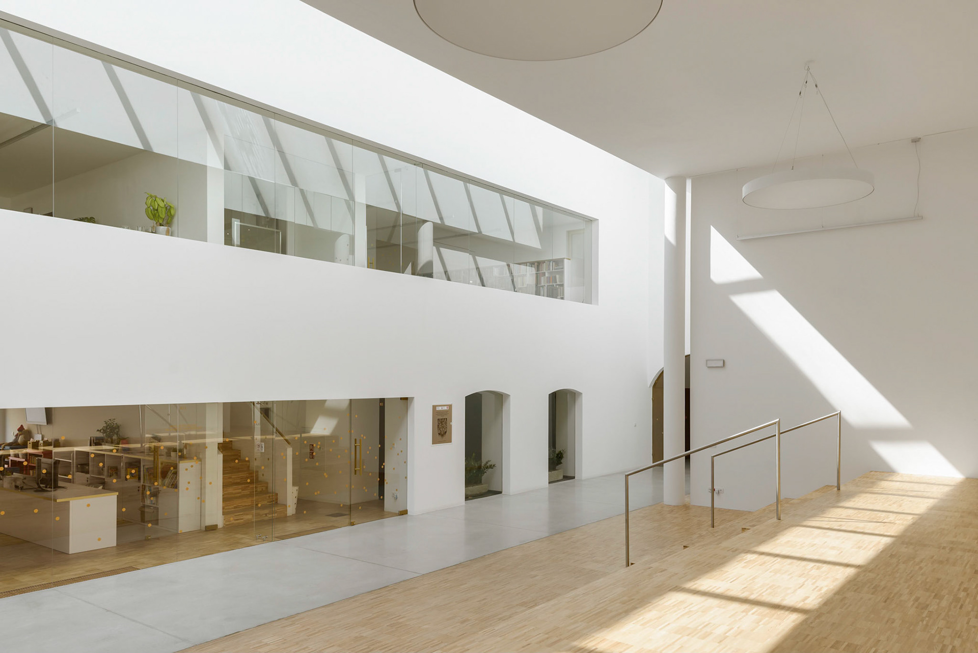 fotografia architektury