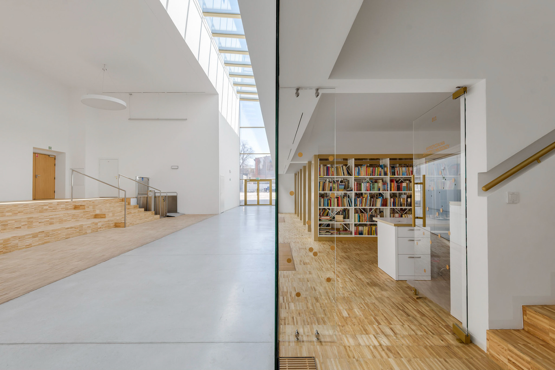 fotografia architektury