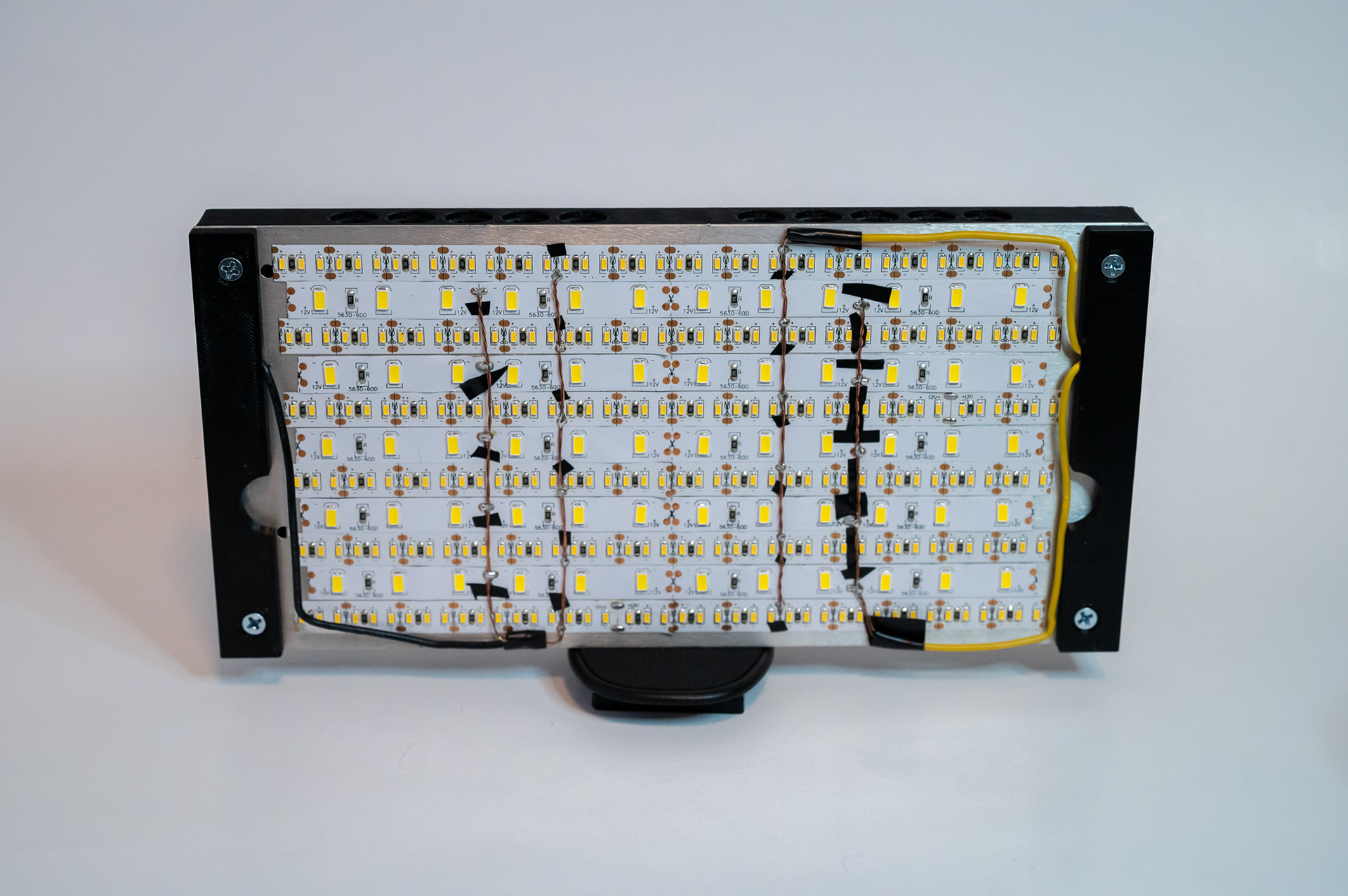 Assembled Front