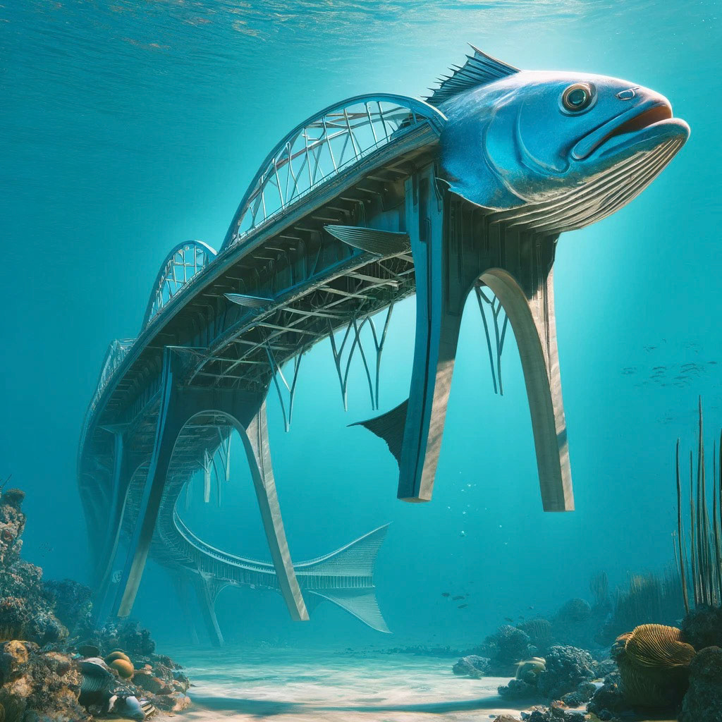 Bridge Fish