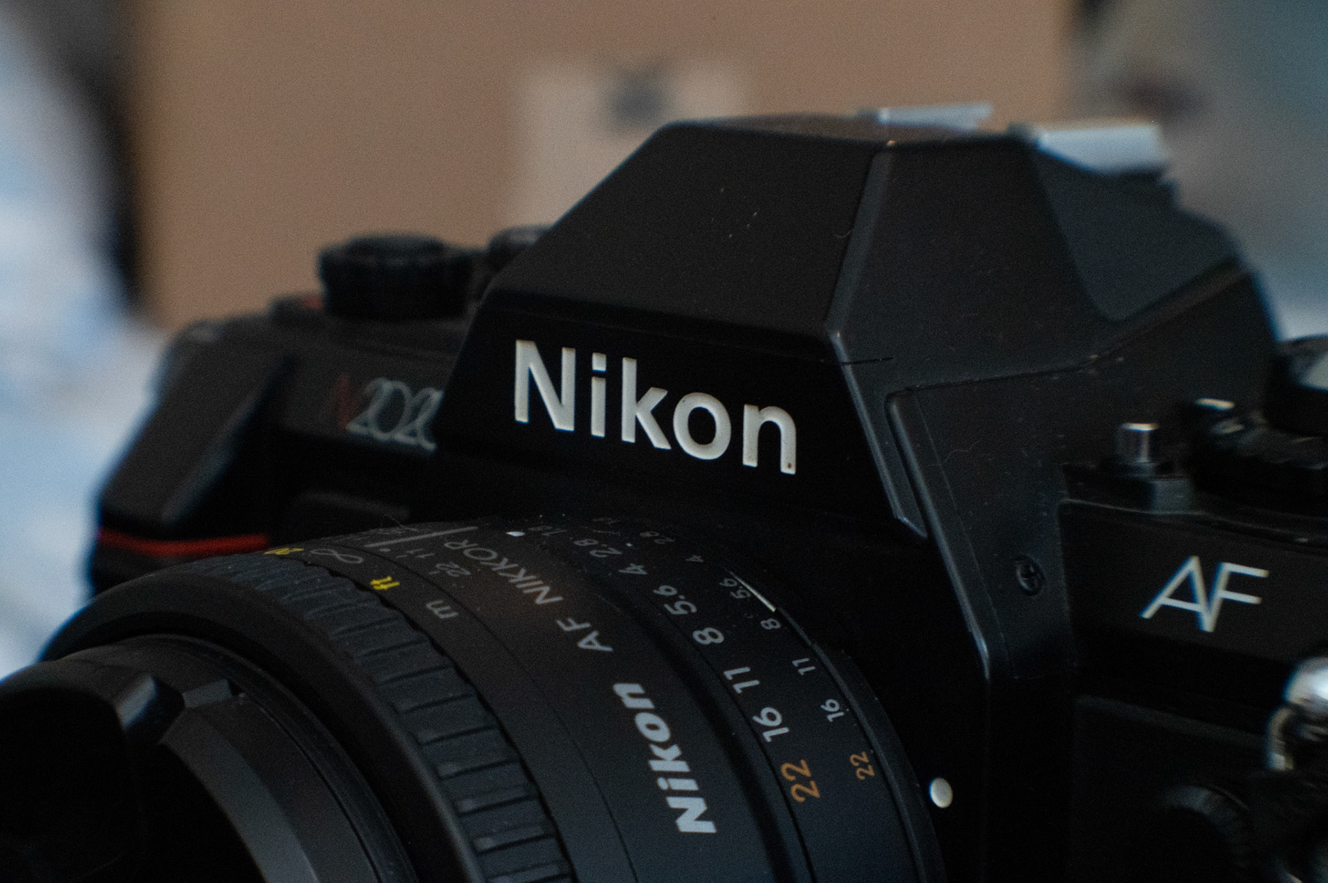 Closed down with better lighting - Shot with lens on Z6