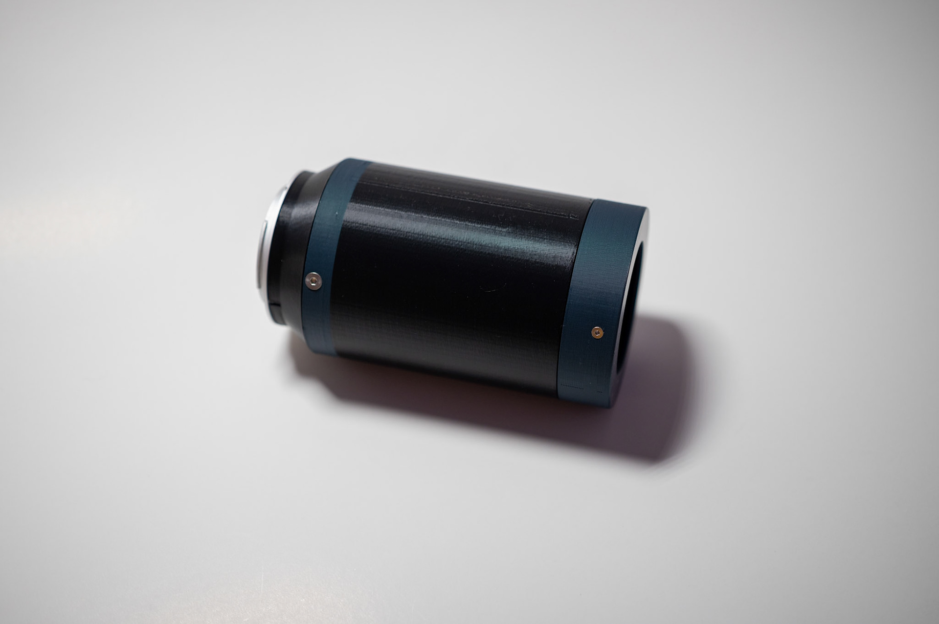 Unmounted lens