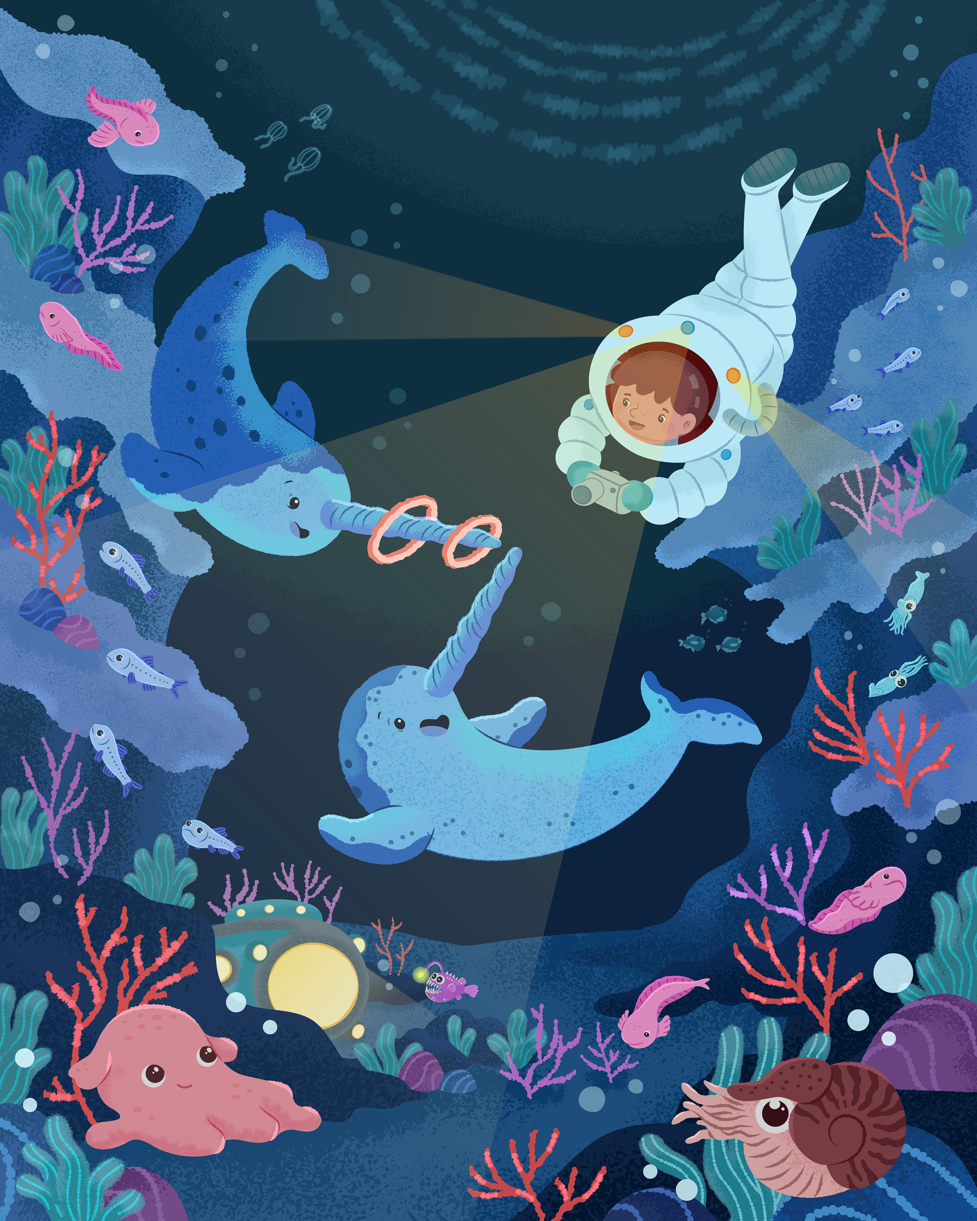 Deep Sea