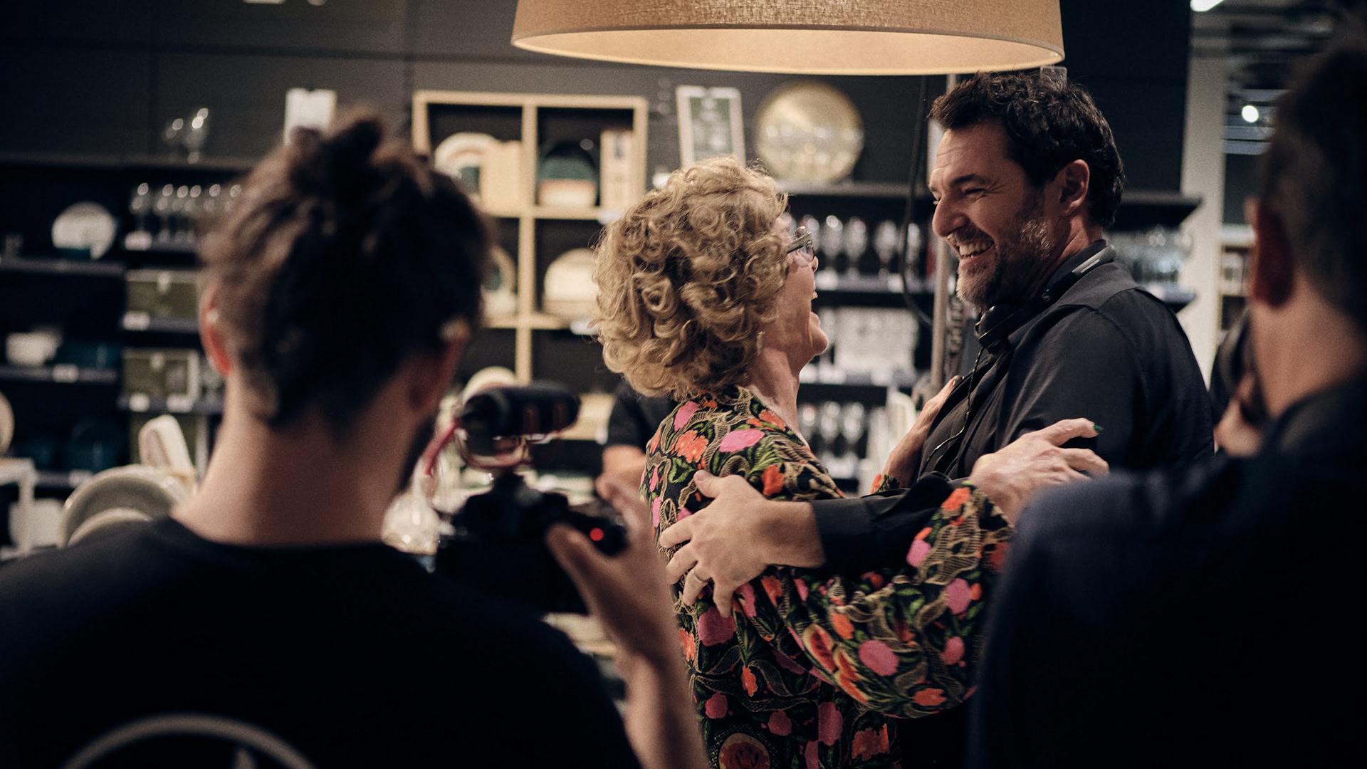 Panique au Grand Magasin - Téléfilm de Julien Bloch, Arnaud Ducret et Tom Villa