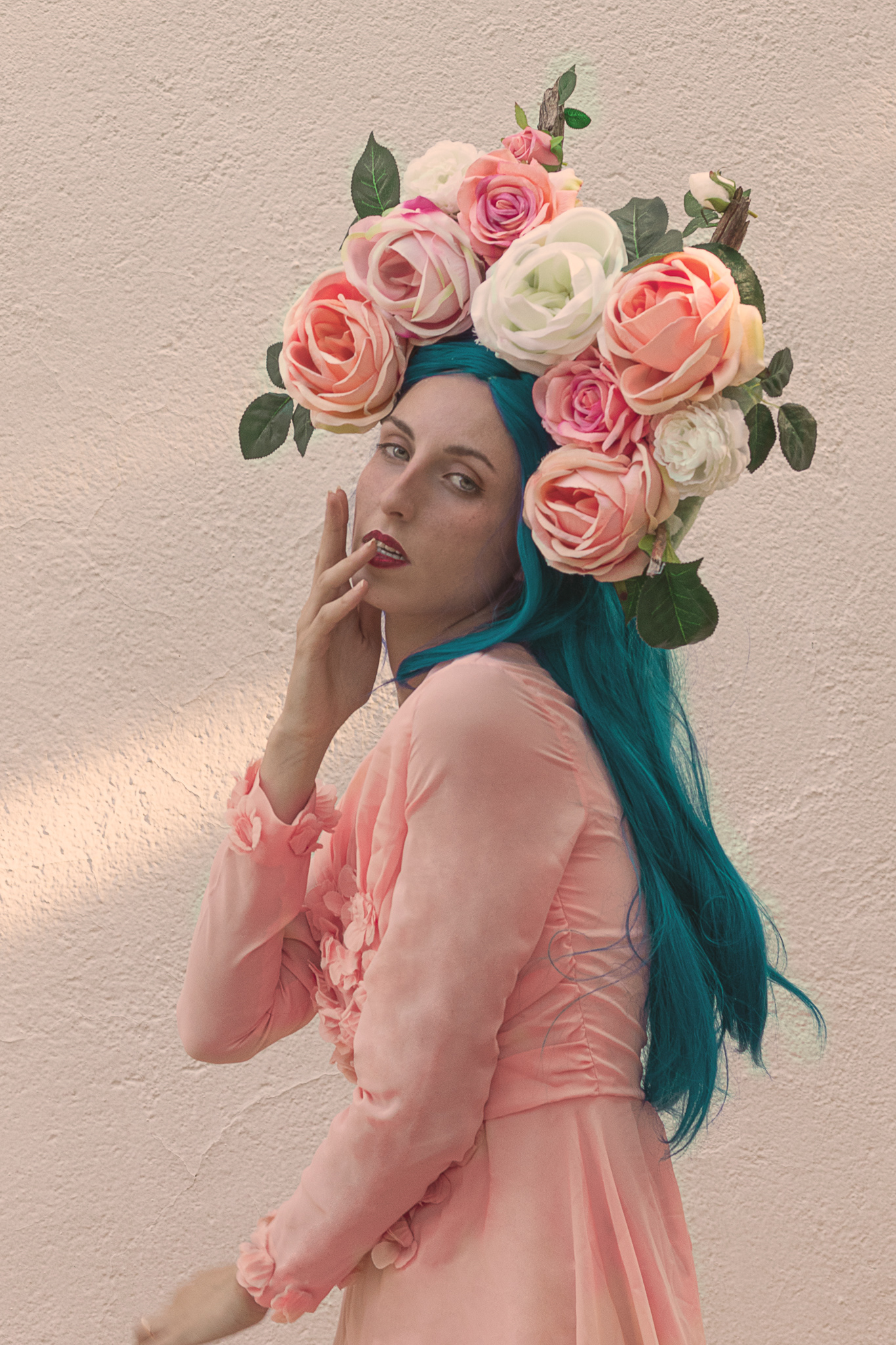 © Mercedes Galán