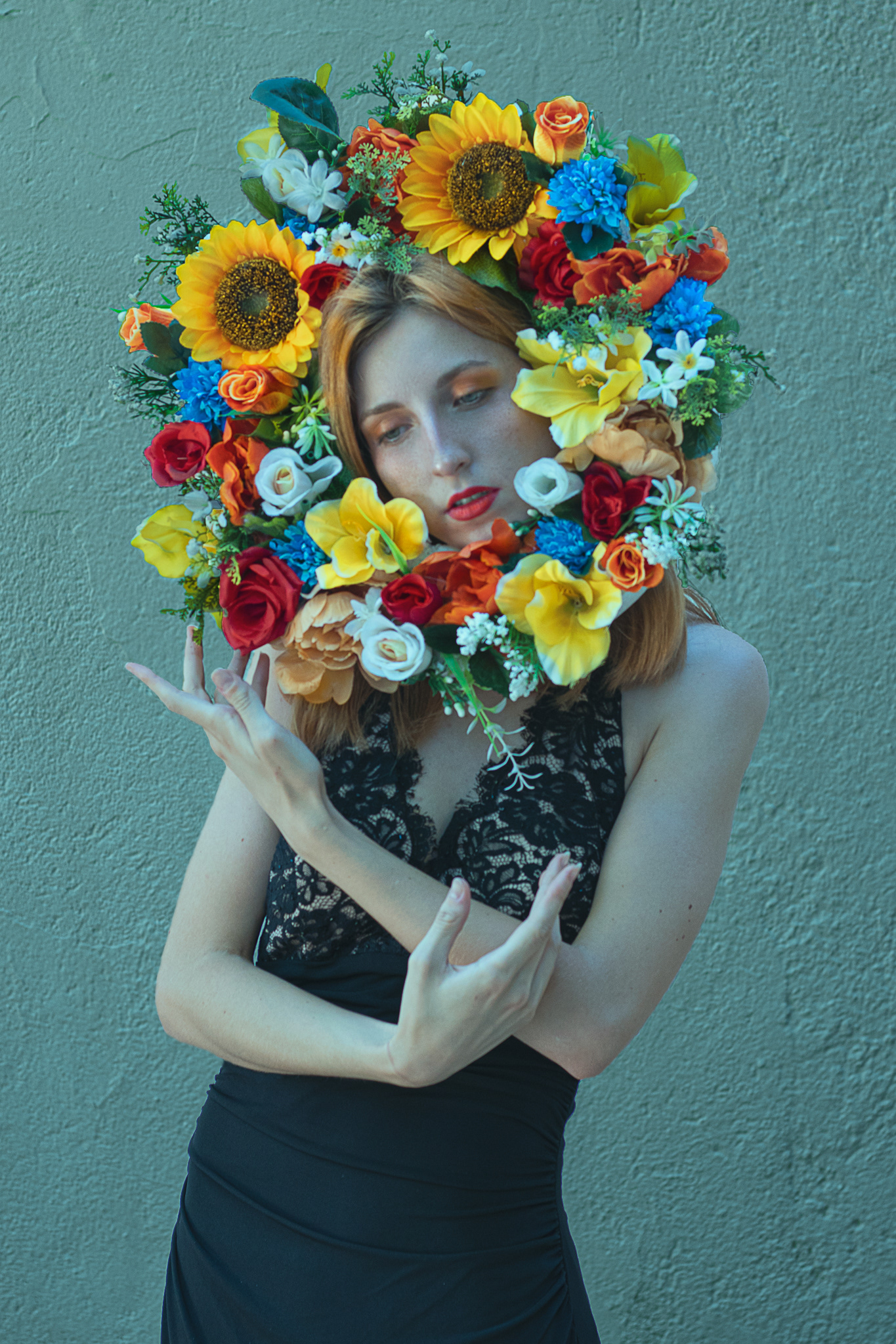 © Mercedes Galán