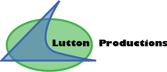 Lutton Productions logo