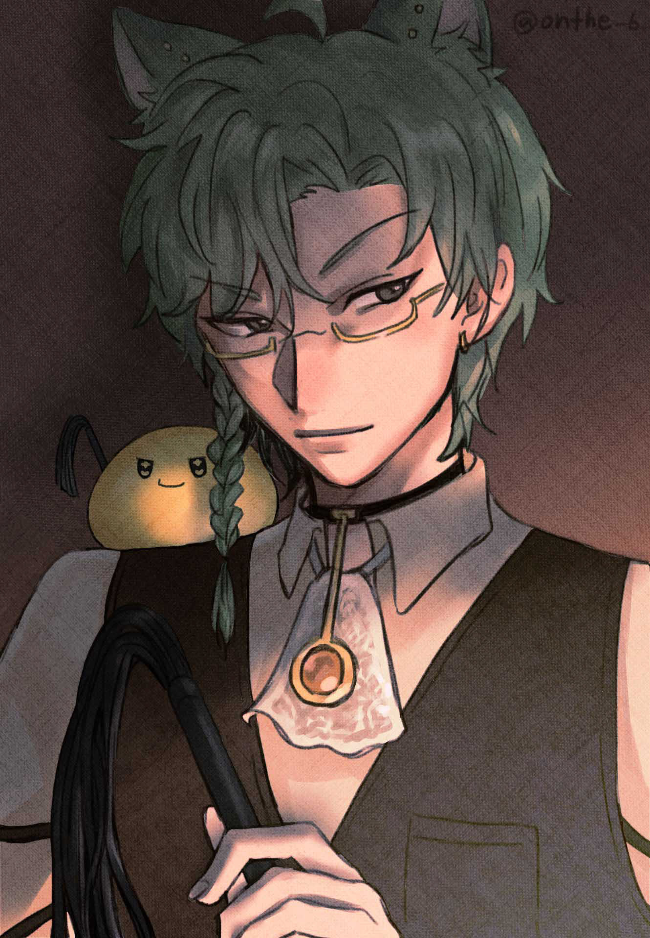 昂勒