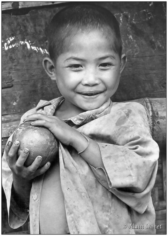 Indonésie île des Célèbes