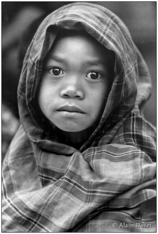 Indonésie île des Célèbes