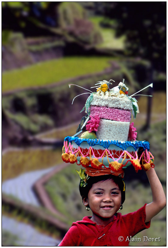 Indonésie île de Bali