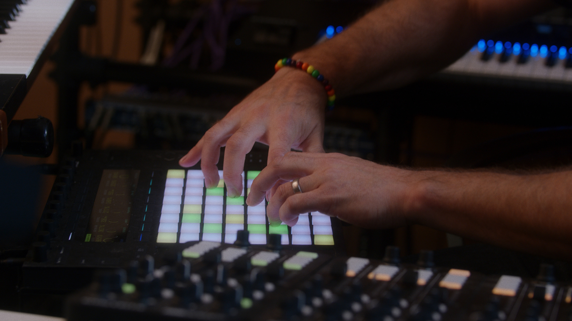 Native Instruments / Sebastian Mullaert - Röstånga, 2021