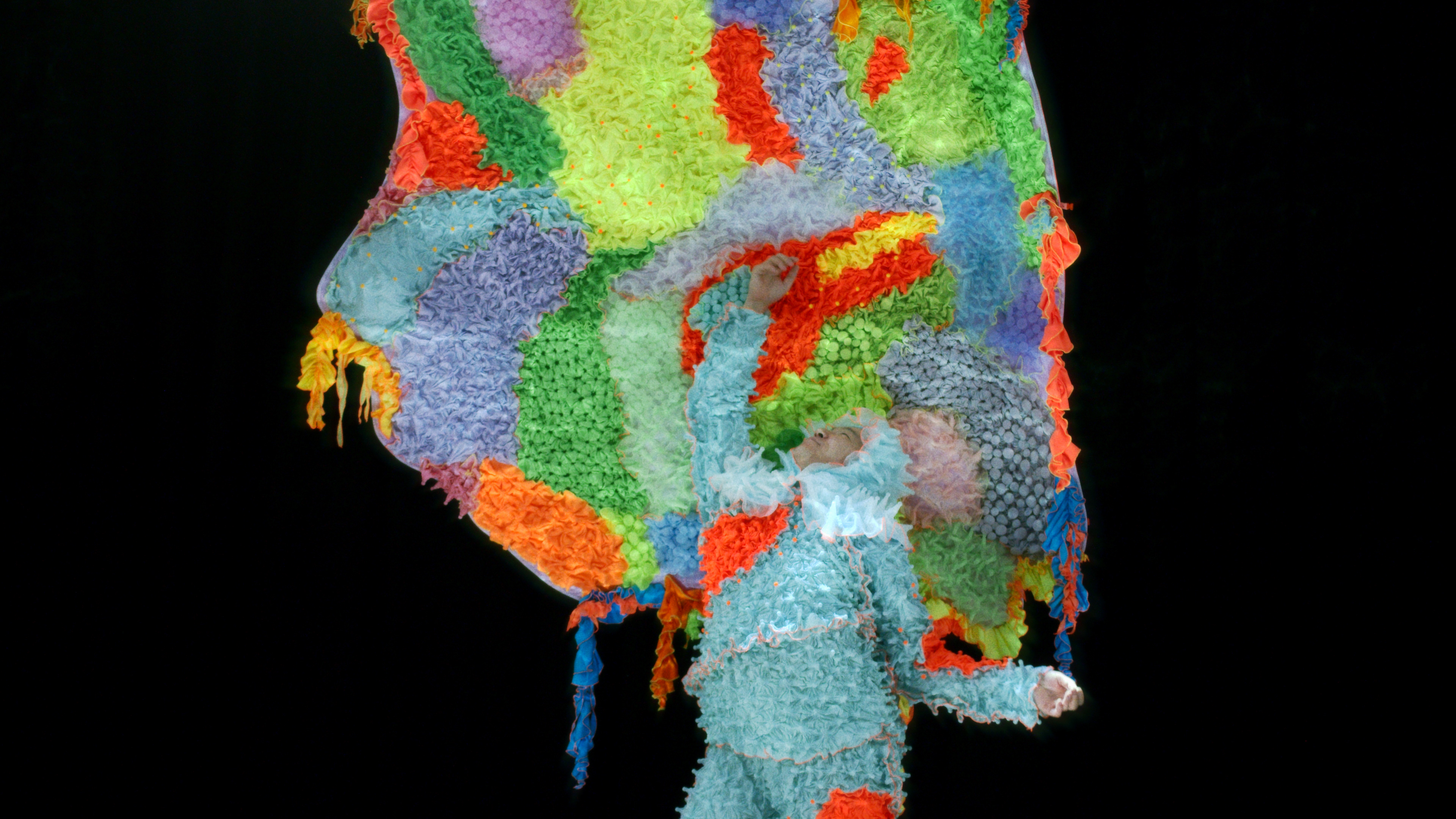 HYPER CORAL - MYKA / Betty Nansen - Edison, Copenhagen, 2025