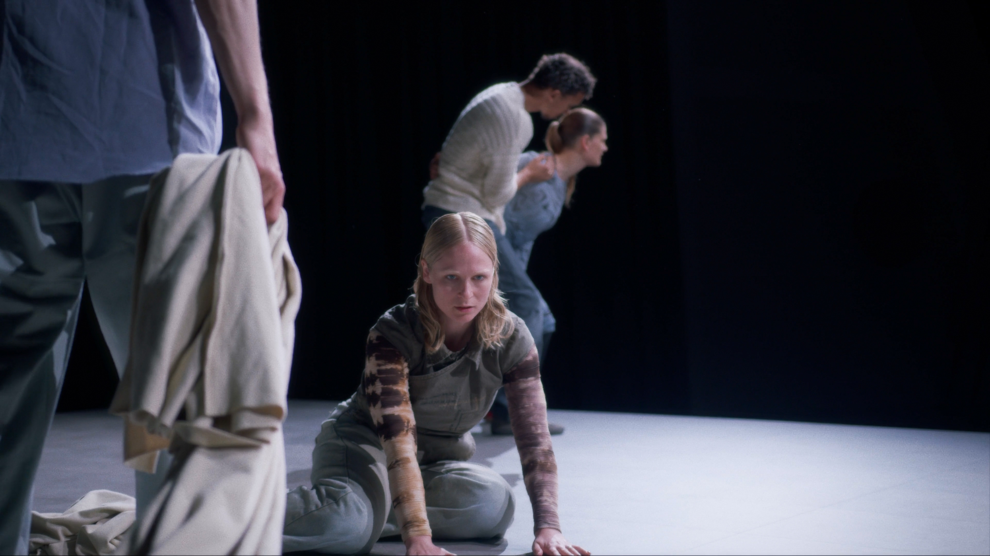 TRUE RANDOM - Marie Topp + Visible Effects / Copenhagen, 2025