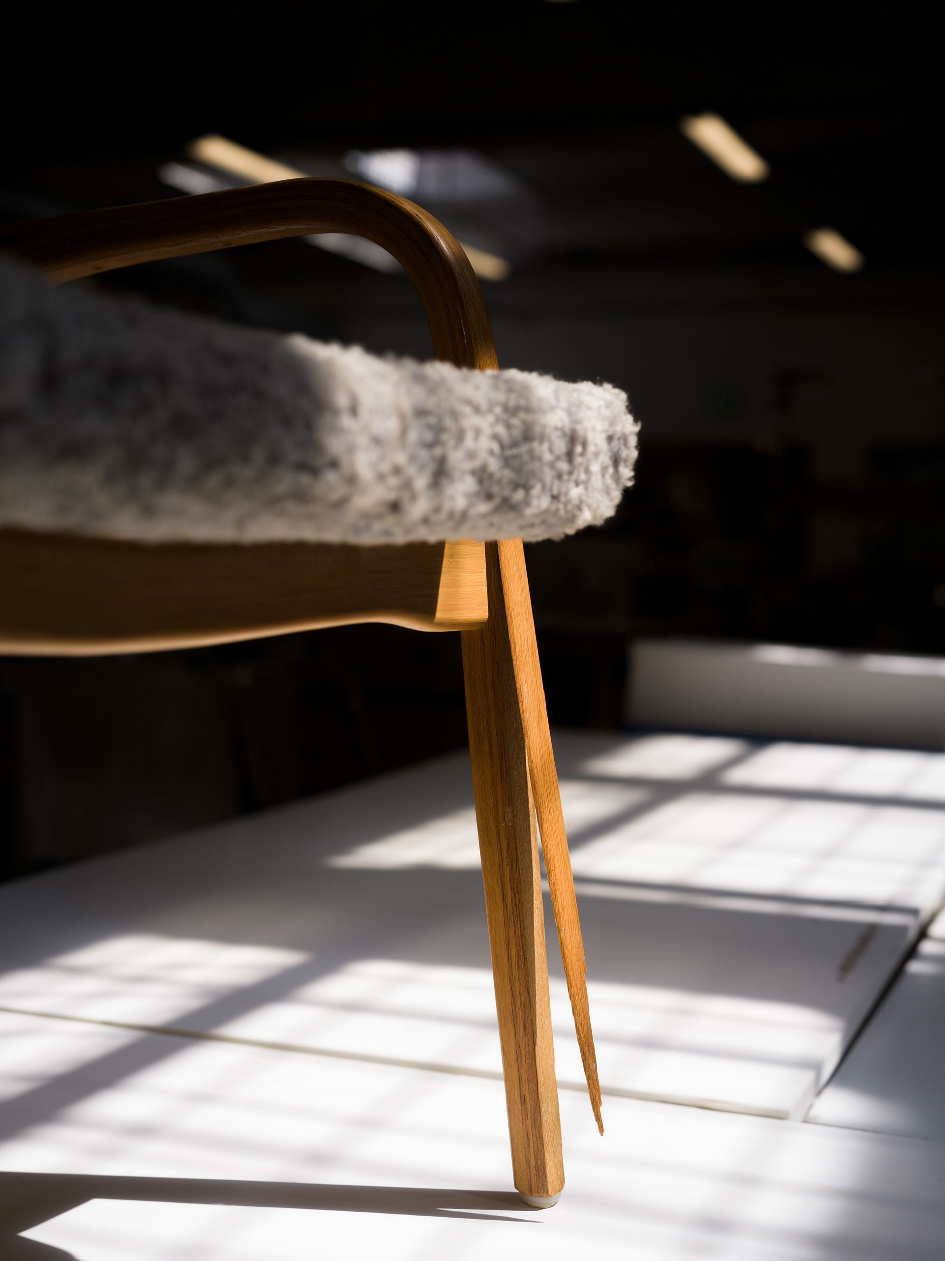 Swedese x Lamino Repair Program / Malmö