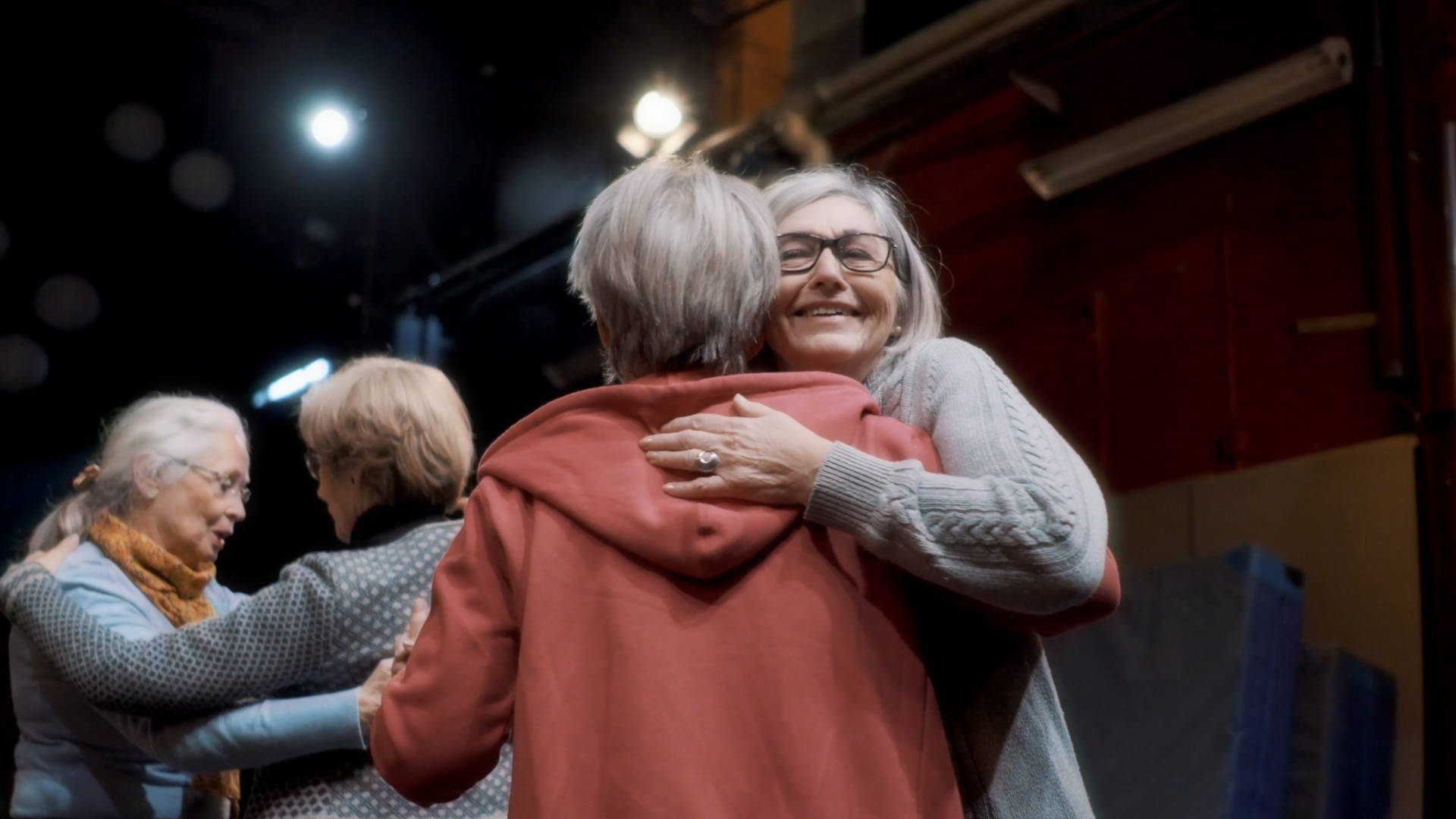 Lyckan / NyaRörelsen - Malmö, 2018