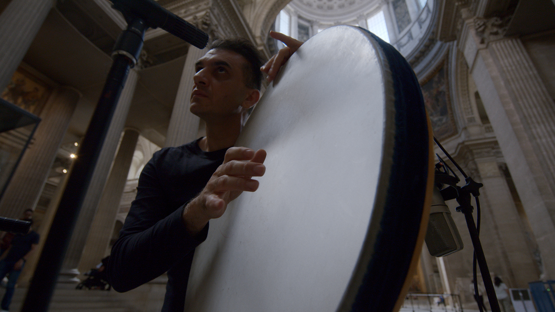 Mohammad Reza Mortazavi / Latency - Pantheón, Paris, 2022