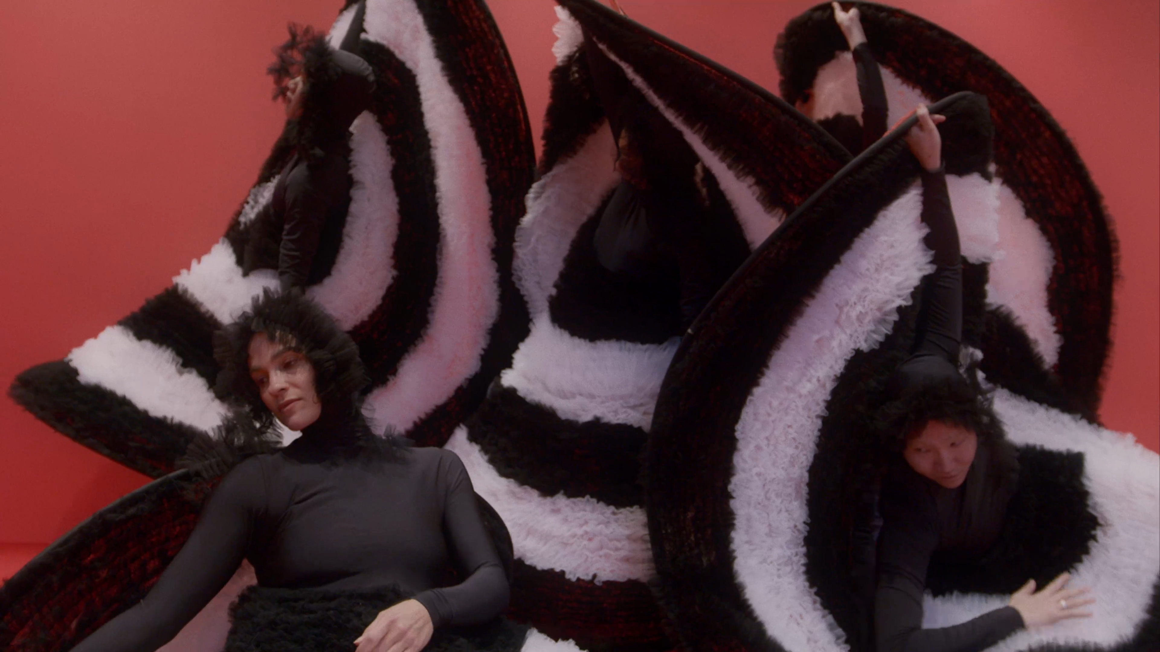 MYKA x Henrik Vibskov / Statens Museum for Kunst - Copenhagen, 2023