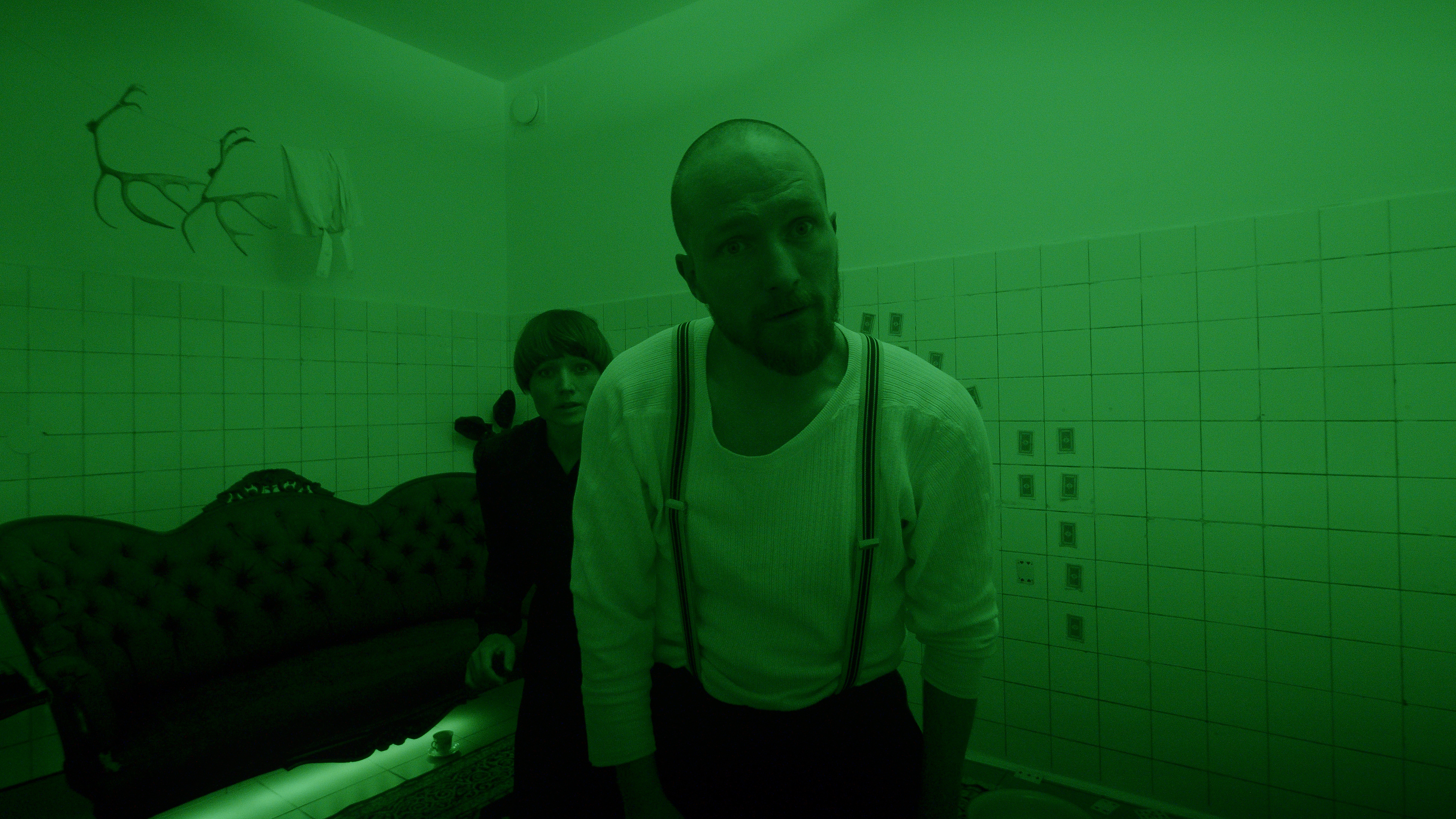 Reali-Tea / Bobbi-Lo Produktion - Galleri CC, Malmö, 2022.