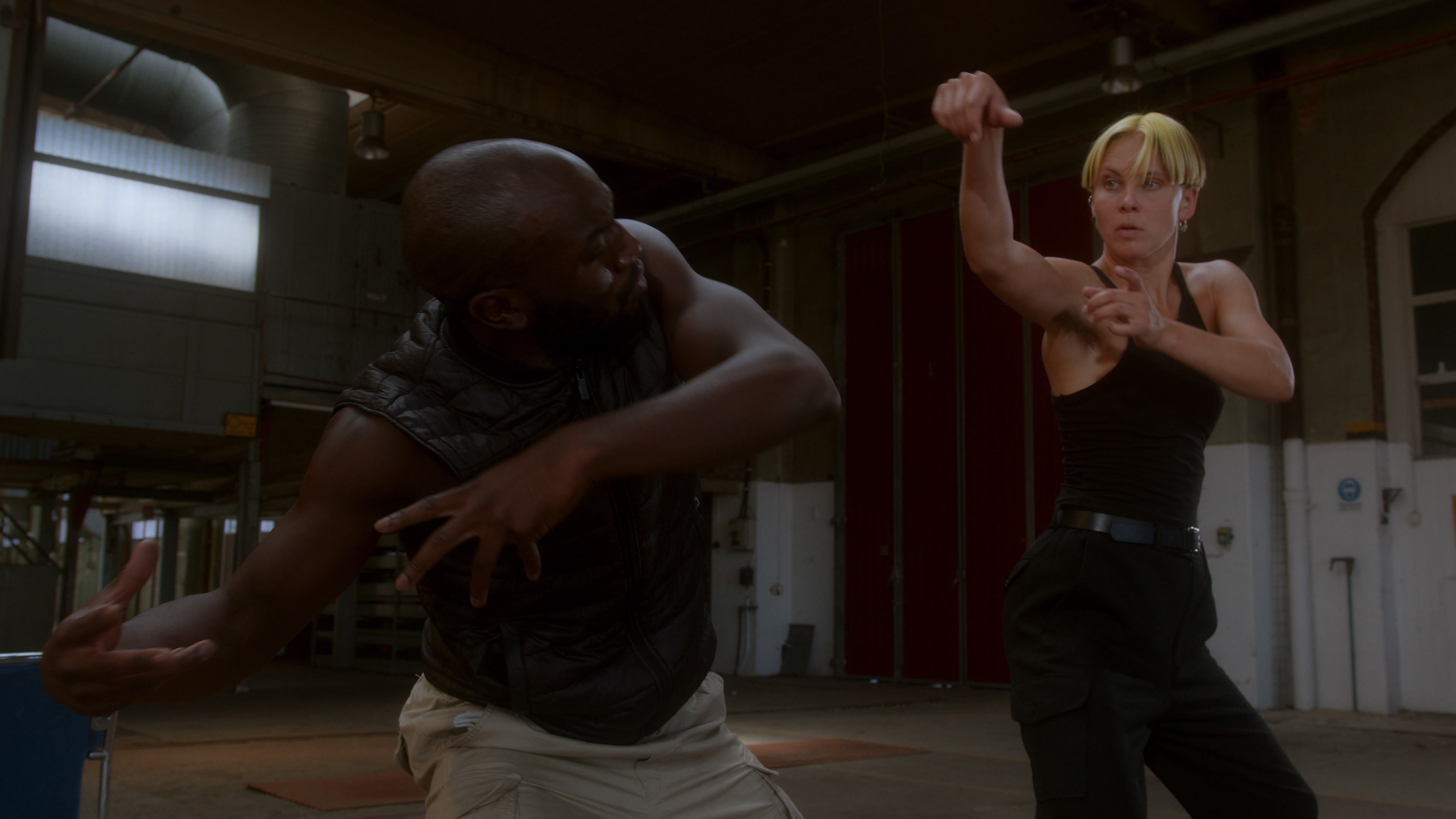 Waiting Room / Mona Namer - Malmö, 2022