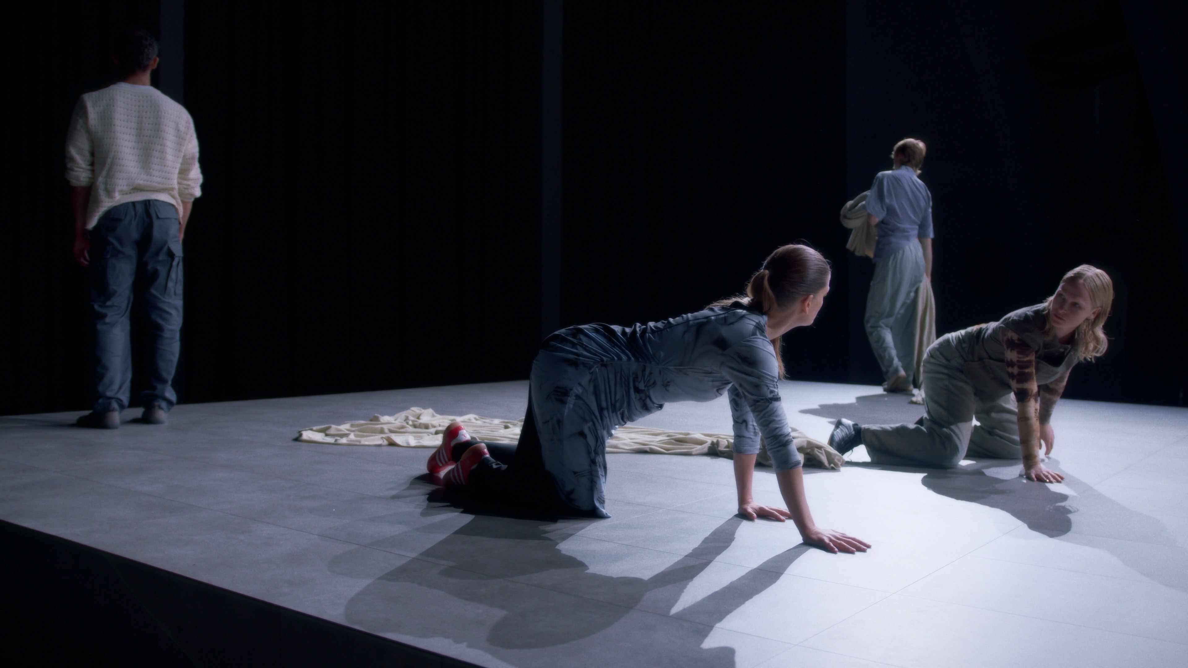 TRUE RANDOM - Marie Topp + Visible Effects / Copenhagen, 2025