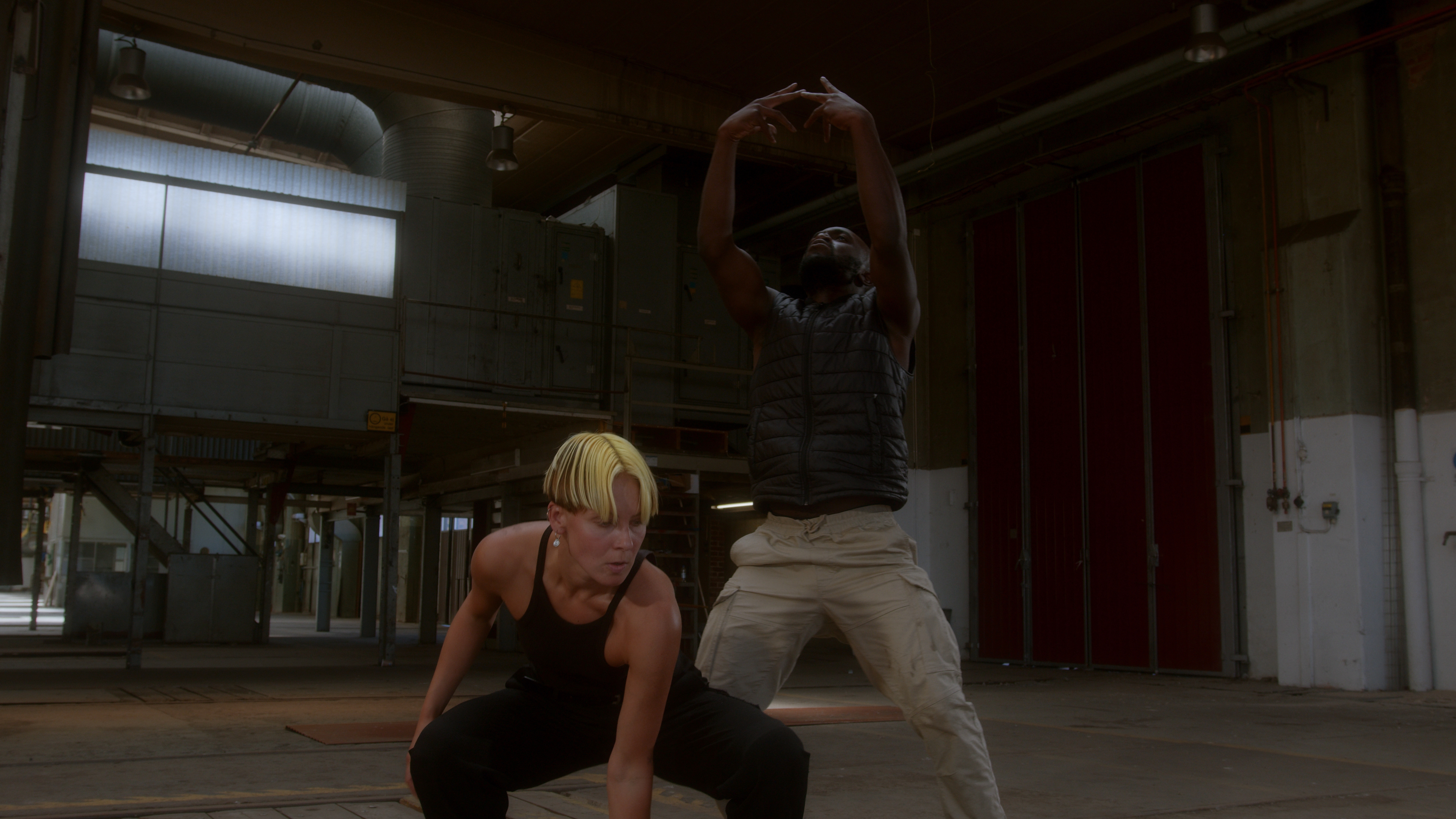 Waiting Room / Mona Namer - Malmö, 2022