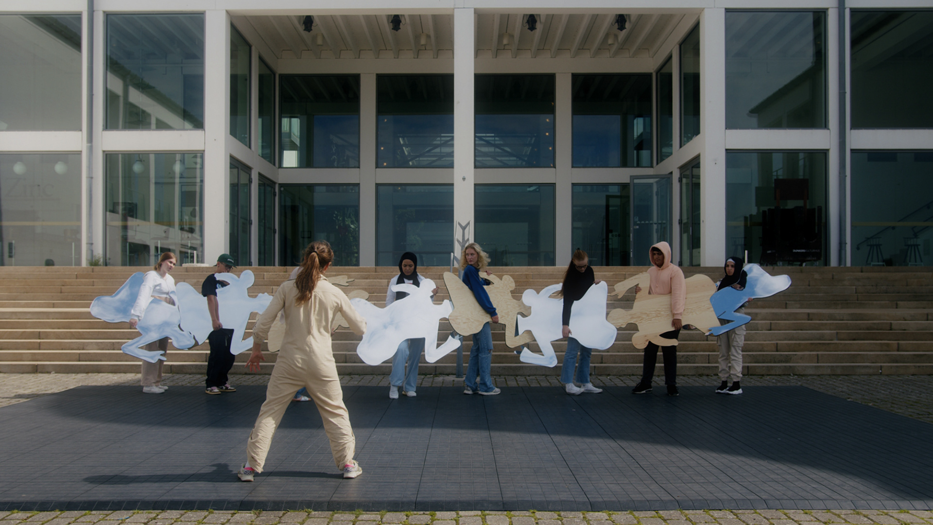 Edifice / Emma Ribbing - Dunkers Kulturhus, Helsingborg, 2020