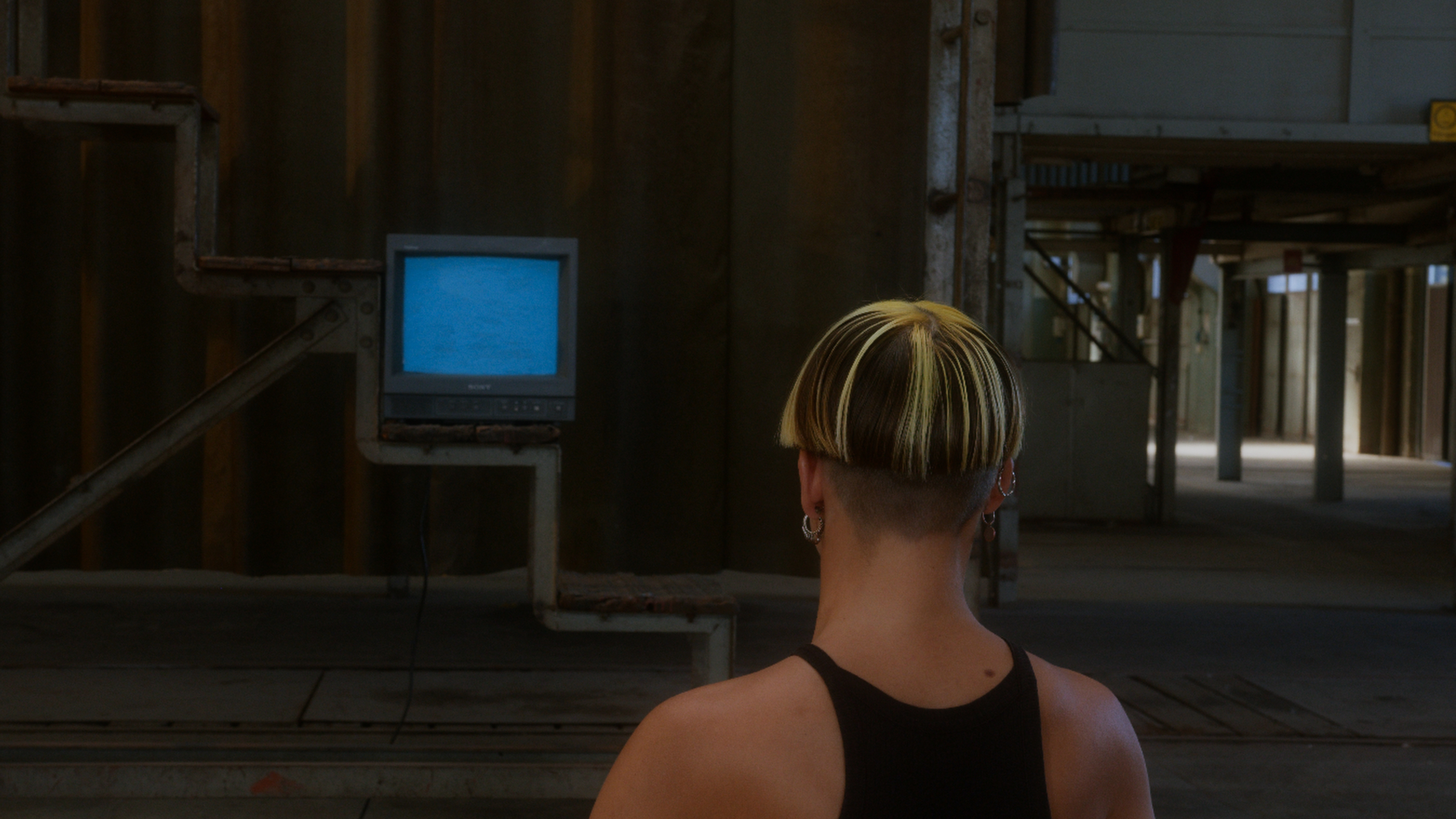 Waiting Room / Mona Namer - Malmö, 2022