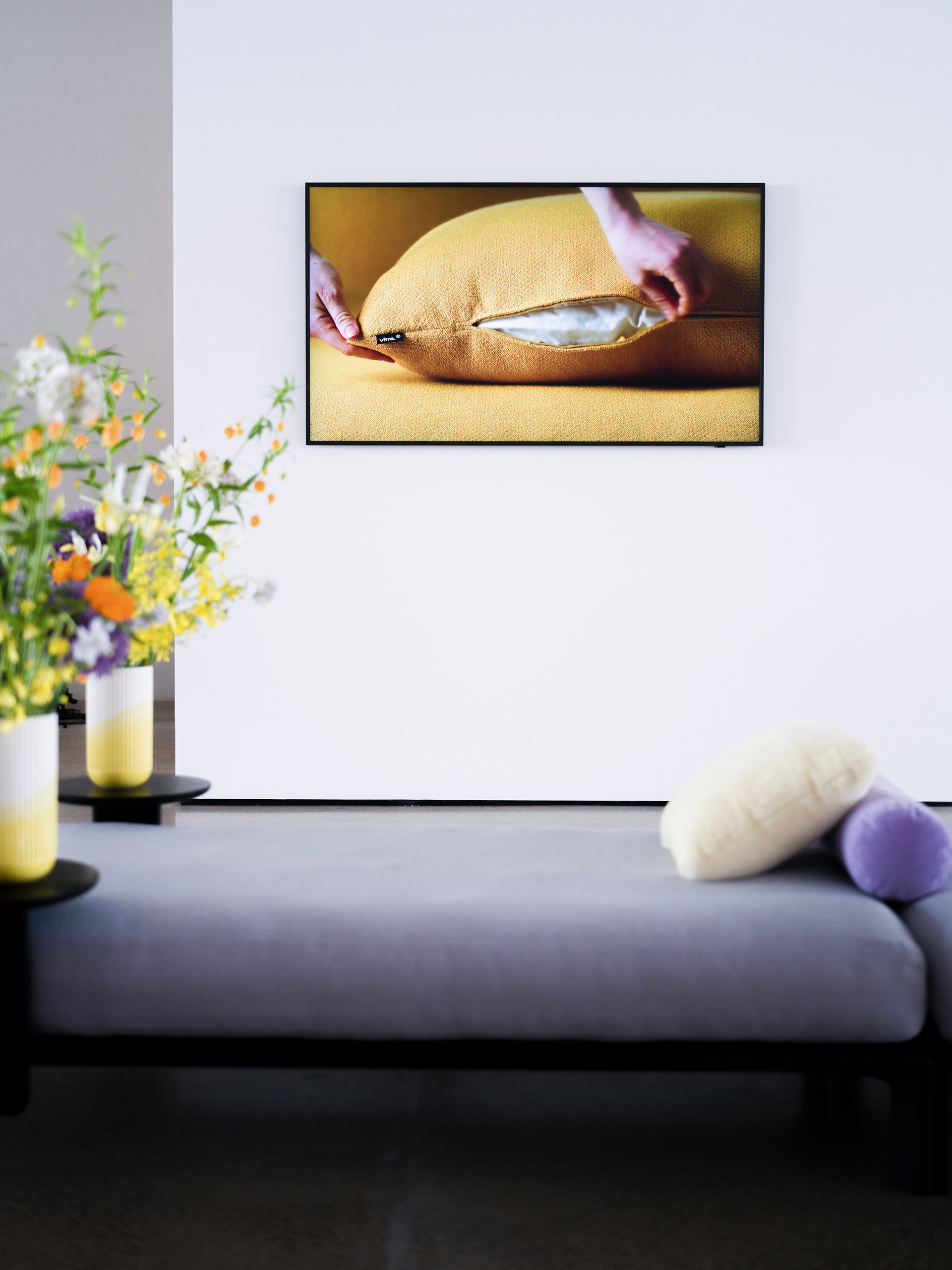 Vitra x hellome.studio / Anagram Sofa / Copenhagen x Berlin