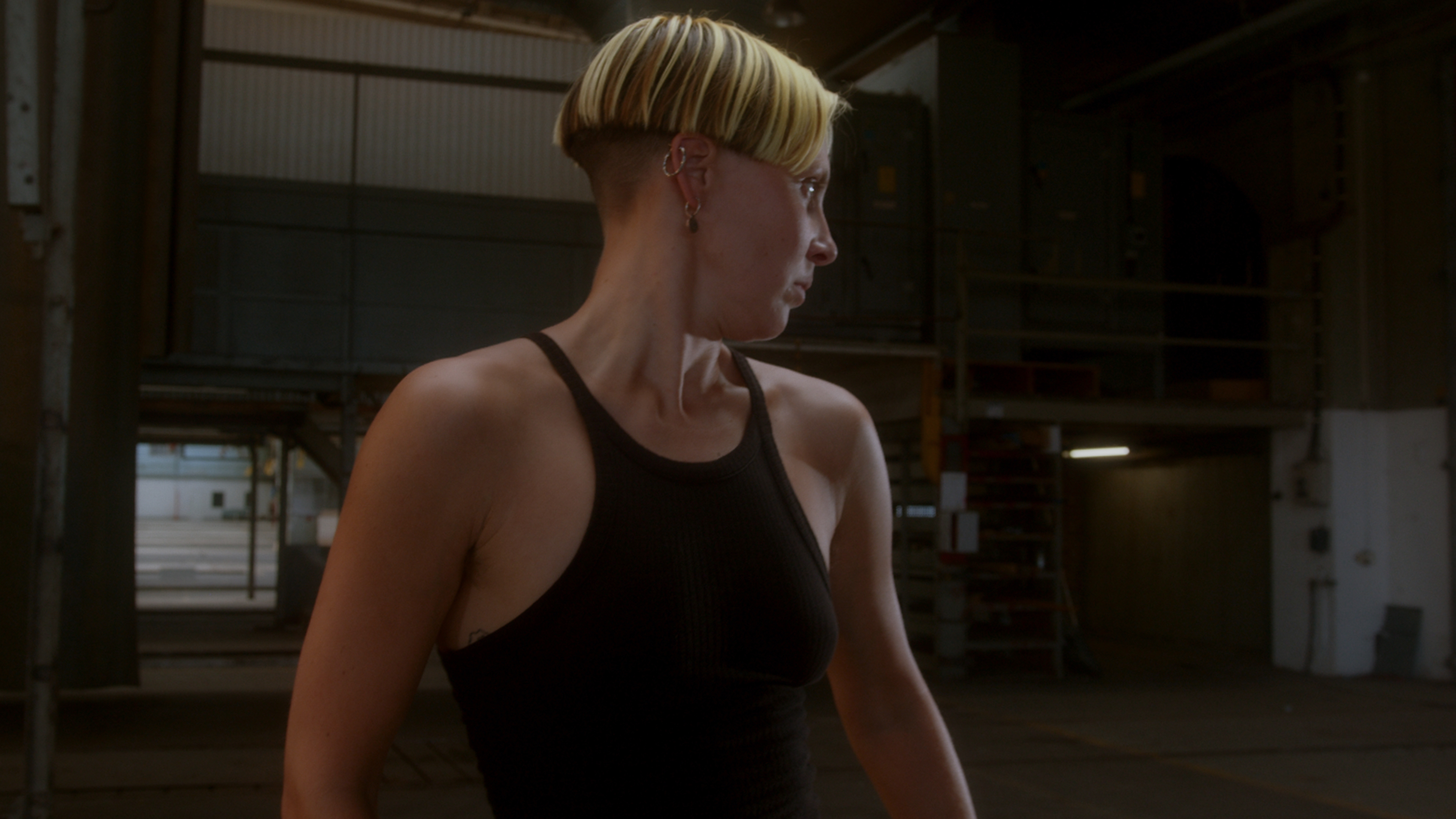 Waiting Room / Mona Namer - Malmö, 2022