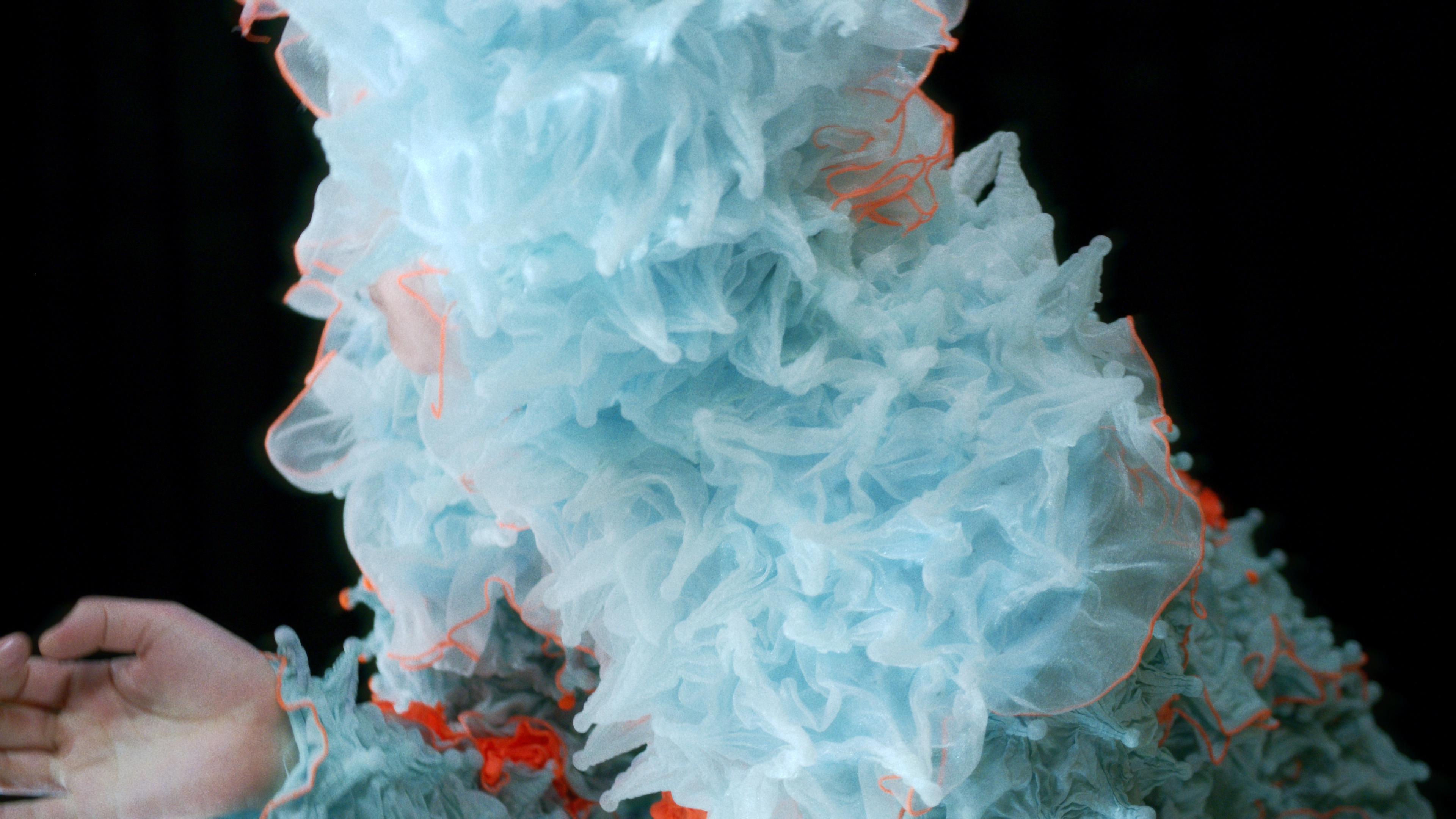 HYPER CORAL - MYKA / Betty Nansen - Edison, Copenhagen, 2025