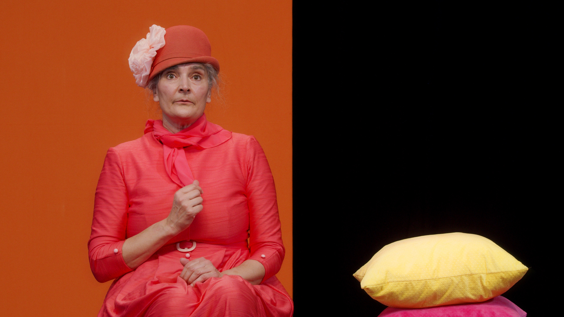 Expressteatern /Teatercentrum - Malmö, 2020