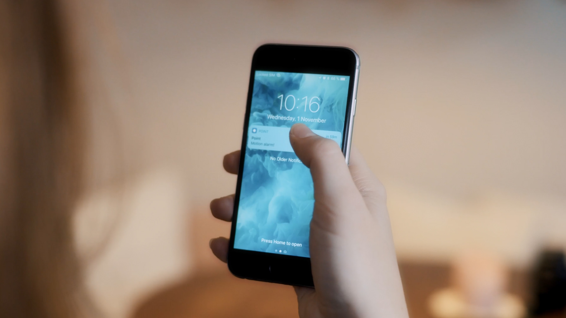 Minut Smart Home Security - Malmö, 2017