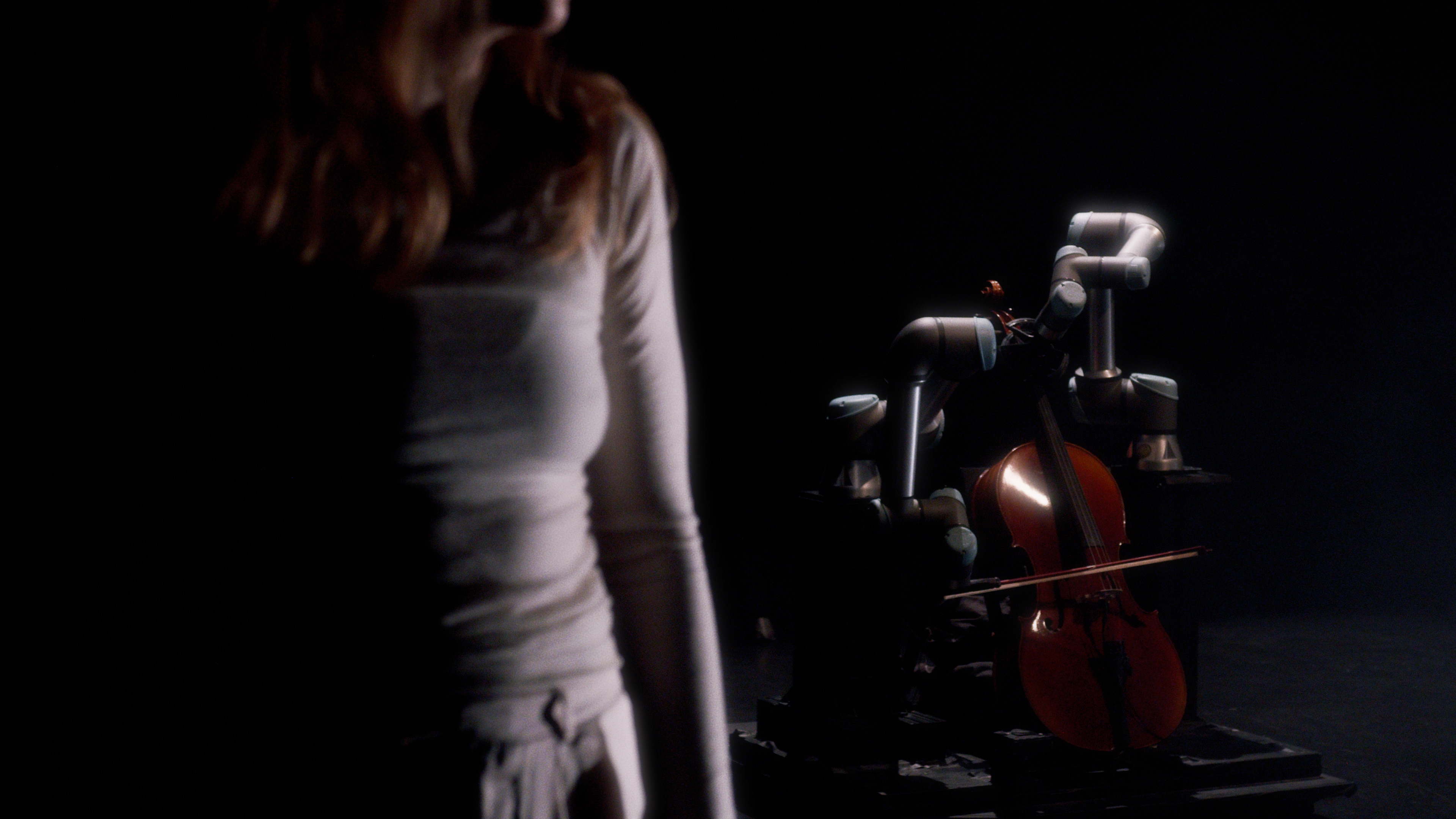 Command;Improvise - Fredrik Gran & Vincent Bahar / Inkonst, 2024