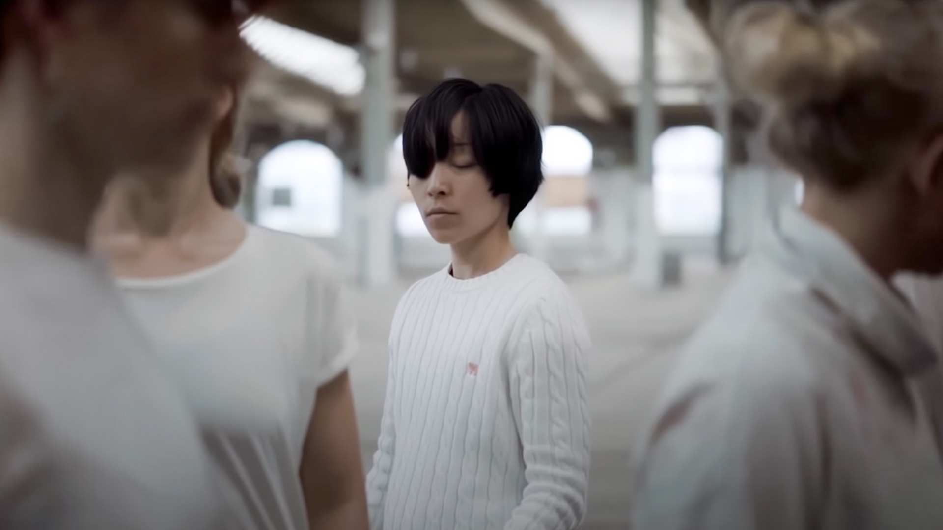 Slime Mould / Heather Barnett & Emma Ribbing - Lokstallarna, Malmö, 2017