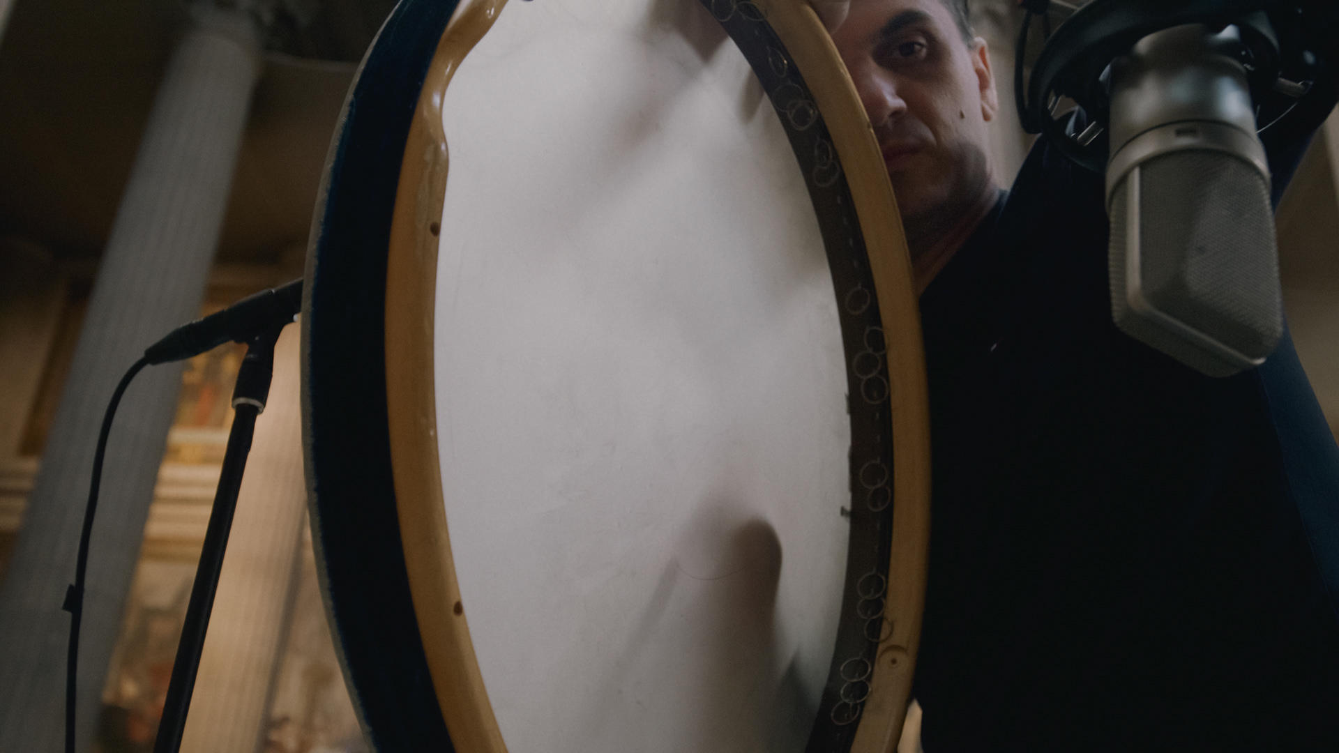 Mohammad Reza Mortazavi / Latency - Pantheón, Paris, 2022