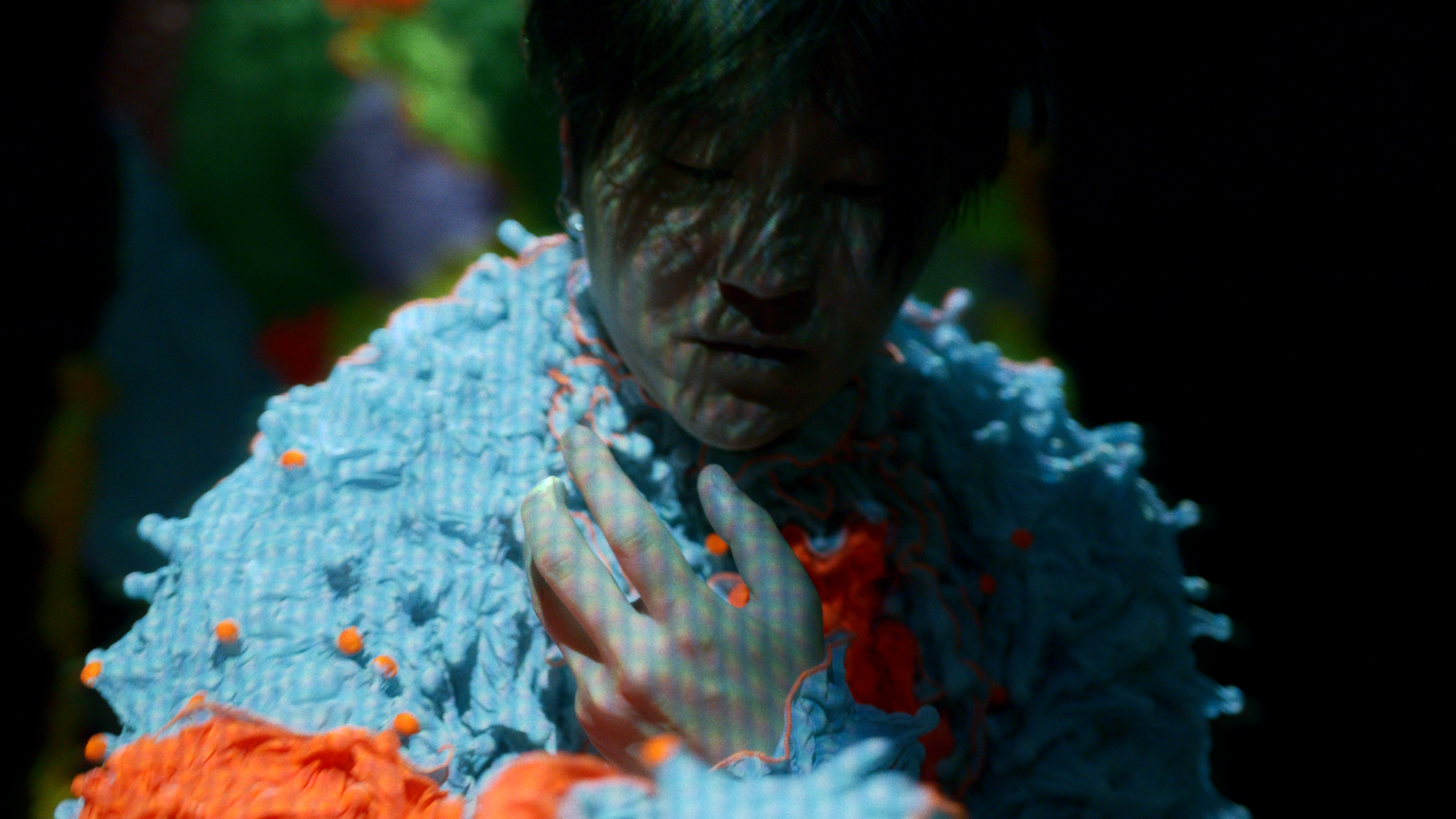 HYPER CORAL - MYKA / Betty Nansen - Edison, Copenhagen, 2025