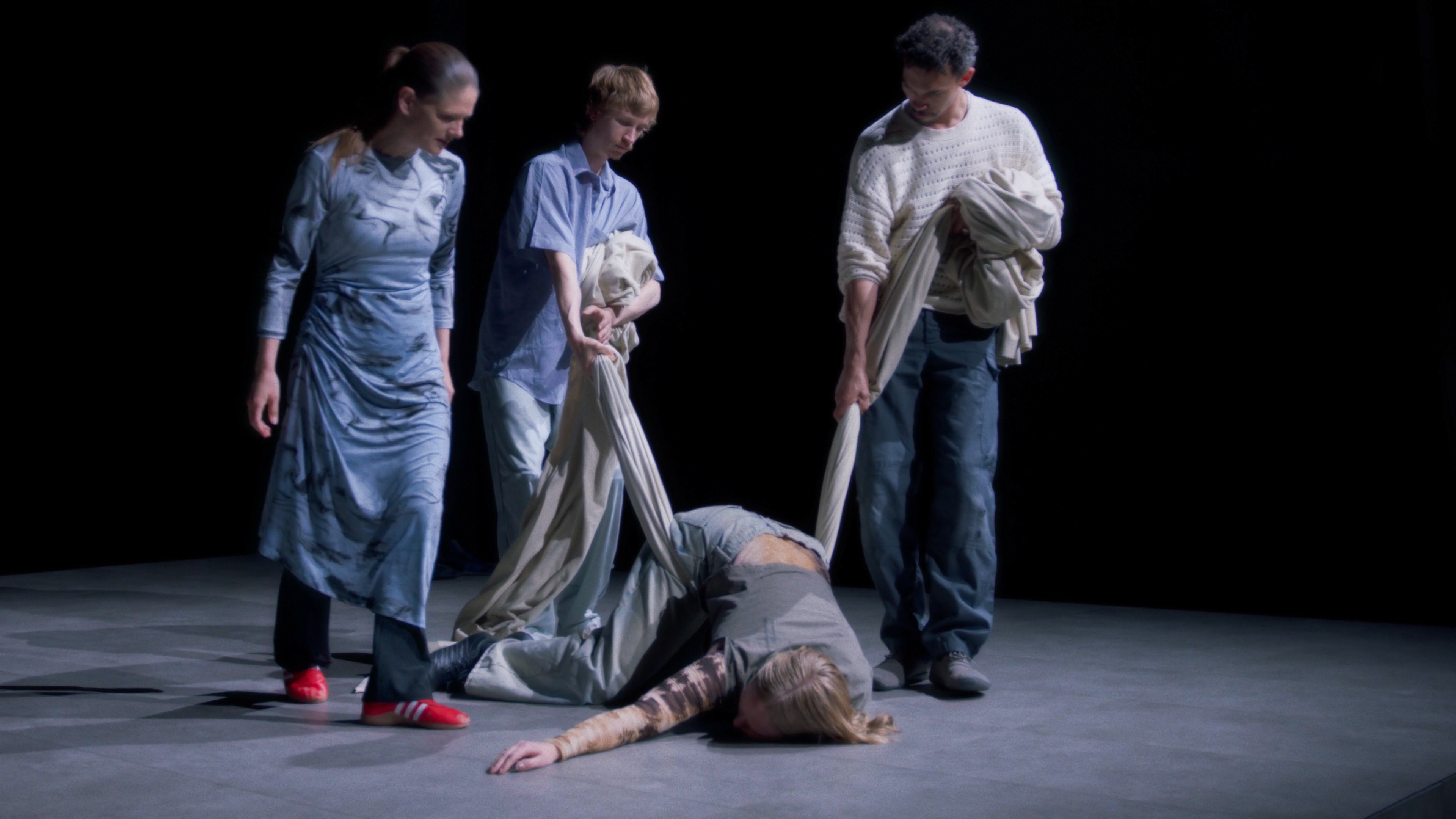 TRUE RANDOM - Marie Topp + Visible Effects / Copenhagen, 2025