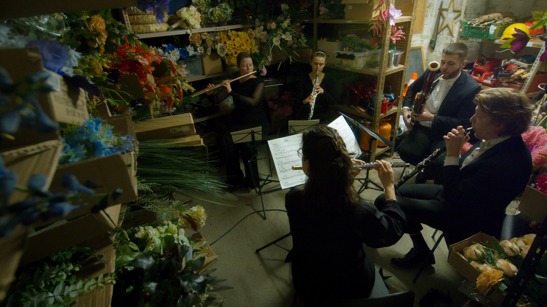 Aarhus Symphony Orchestra / Allan Gravgaard Madsen - Århus 2024