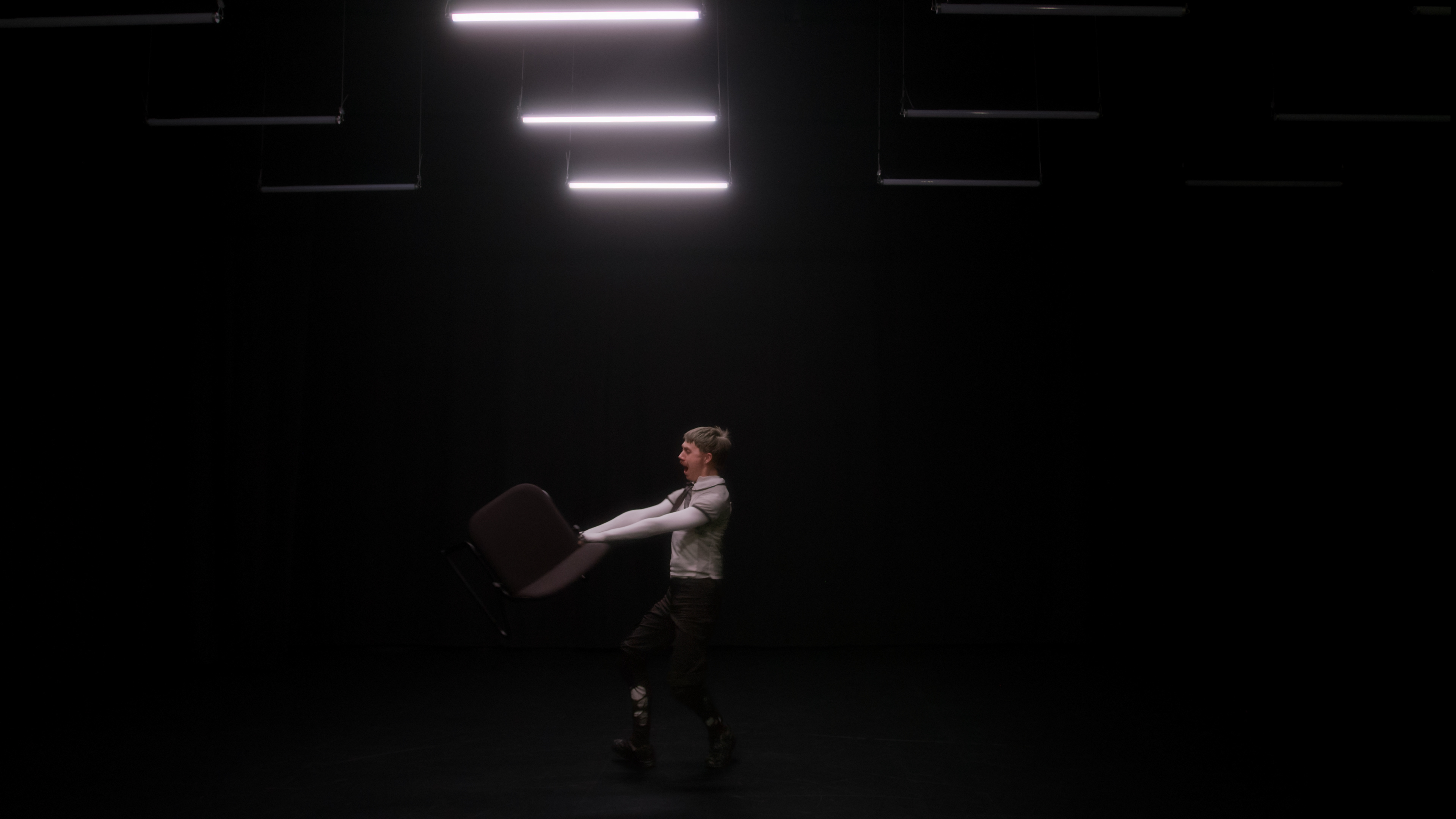 Feral Fantasies / Andreas Haglund - Dansehallerne, Copenhagen, 2025