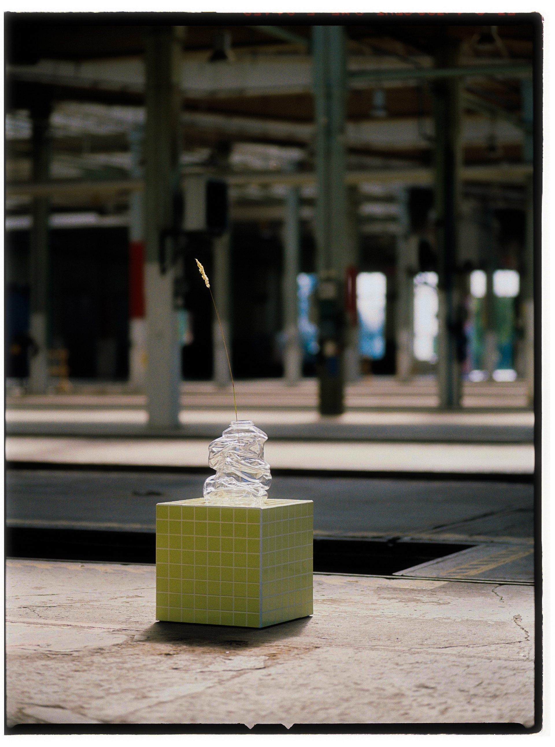 Hay x Niko June / Copenhagen x Lokstallarna Malmö