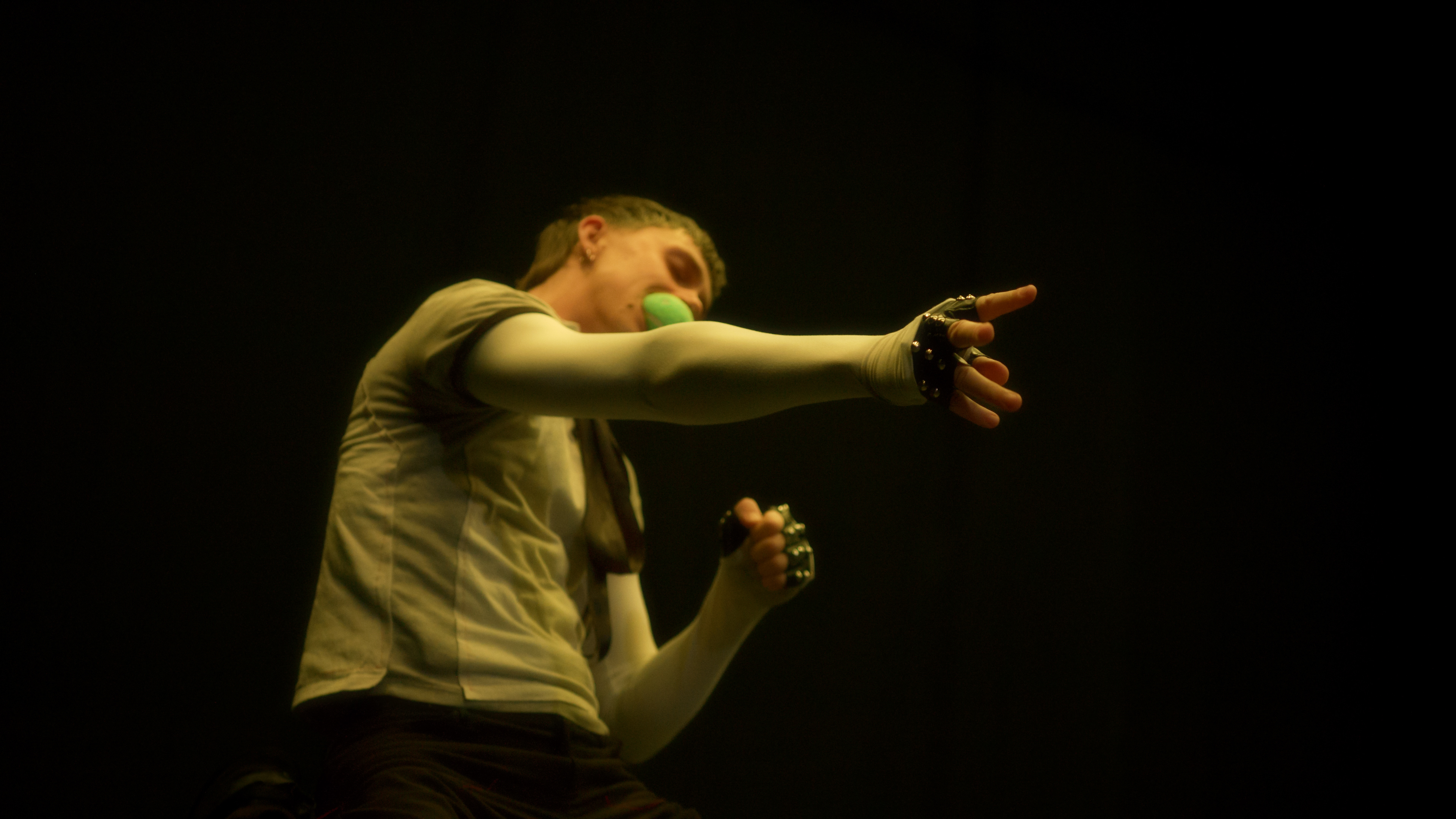 Feral Fantasies / Andreas Haglund - Dansehallerne, Copenhagen, 2025