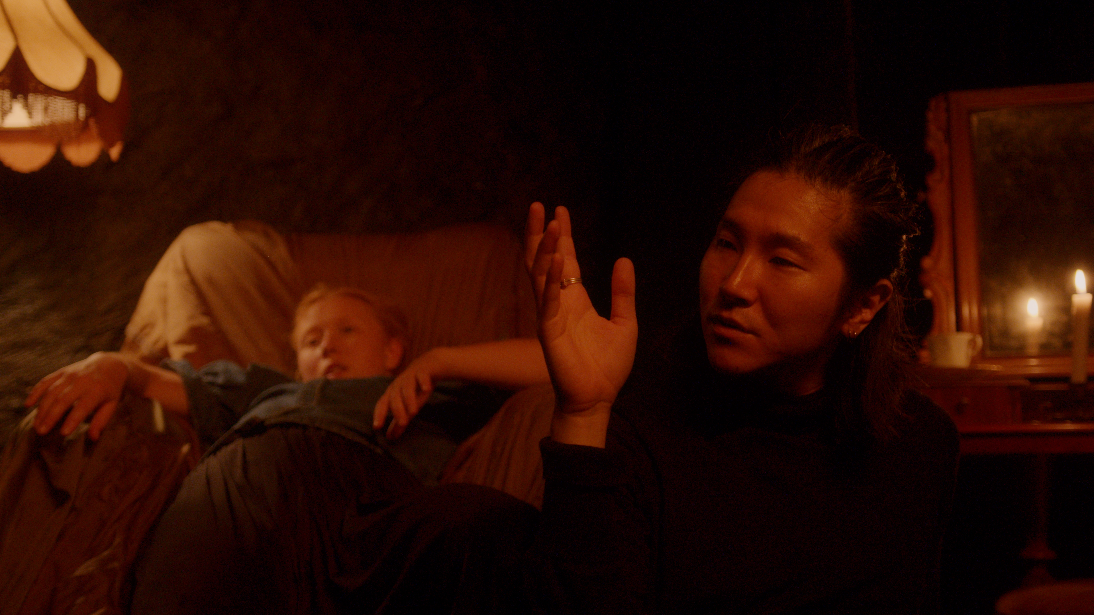 Reali-Tea / Bobbi-Lo Produktion - Galleri CC, Malmö, 2022.