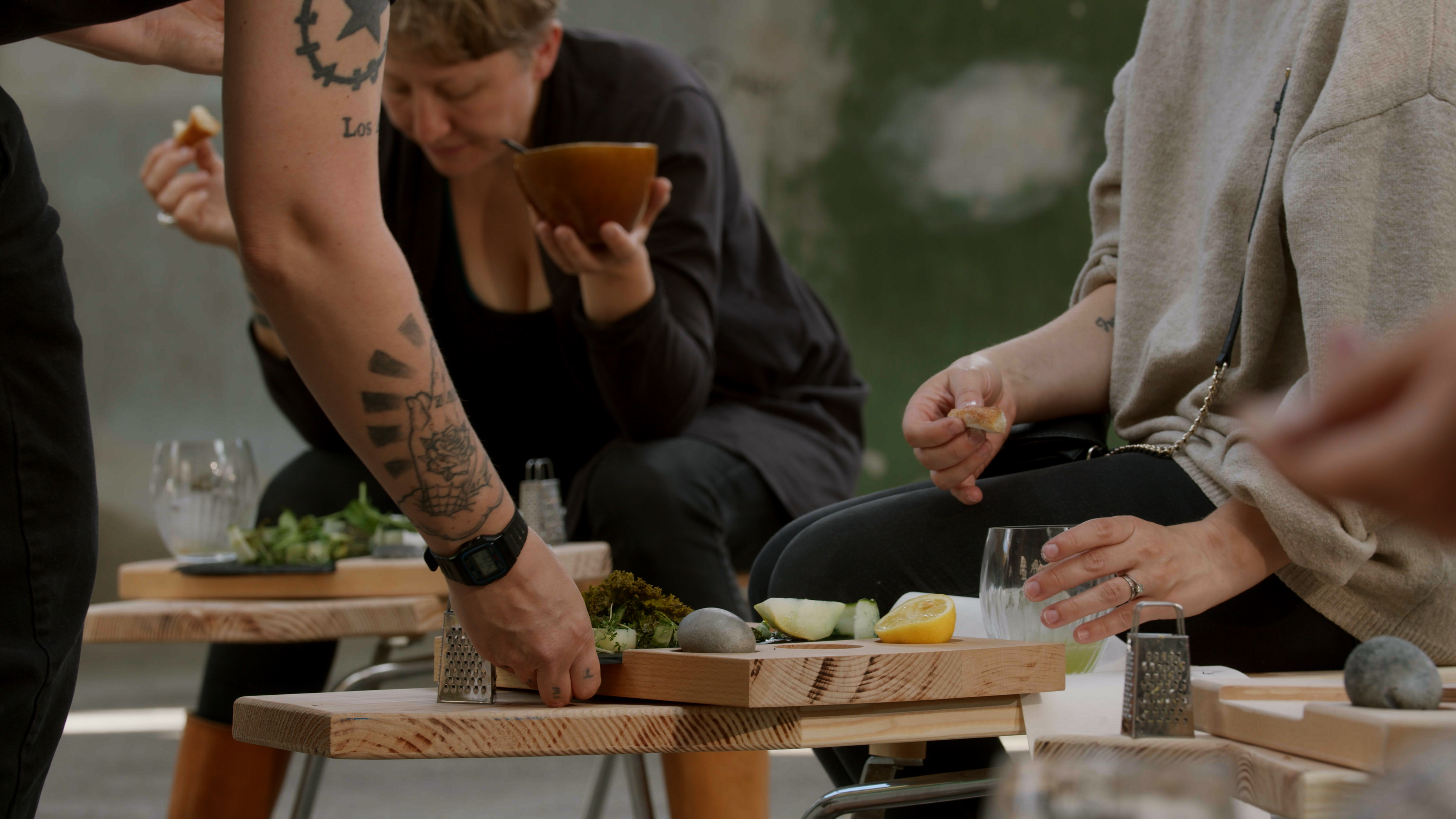  SPRING / Line Tjørnhøj  - Volume, Copenhagen, 2022